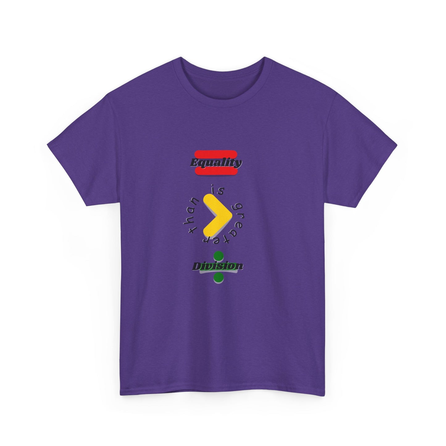 Juneteenth Shirt, Equality is Greater Than T-shirts, Afrocentric T-shirts, Black Pride Shirts, T-Shirts for Black 92% Black Women