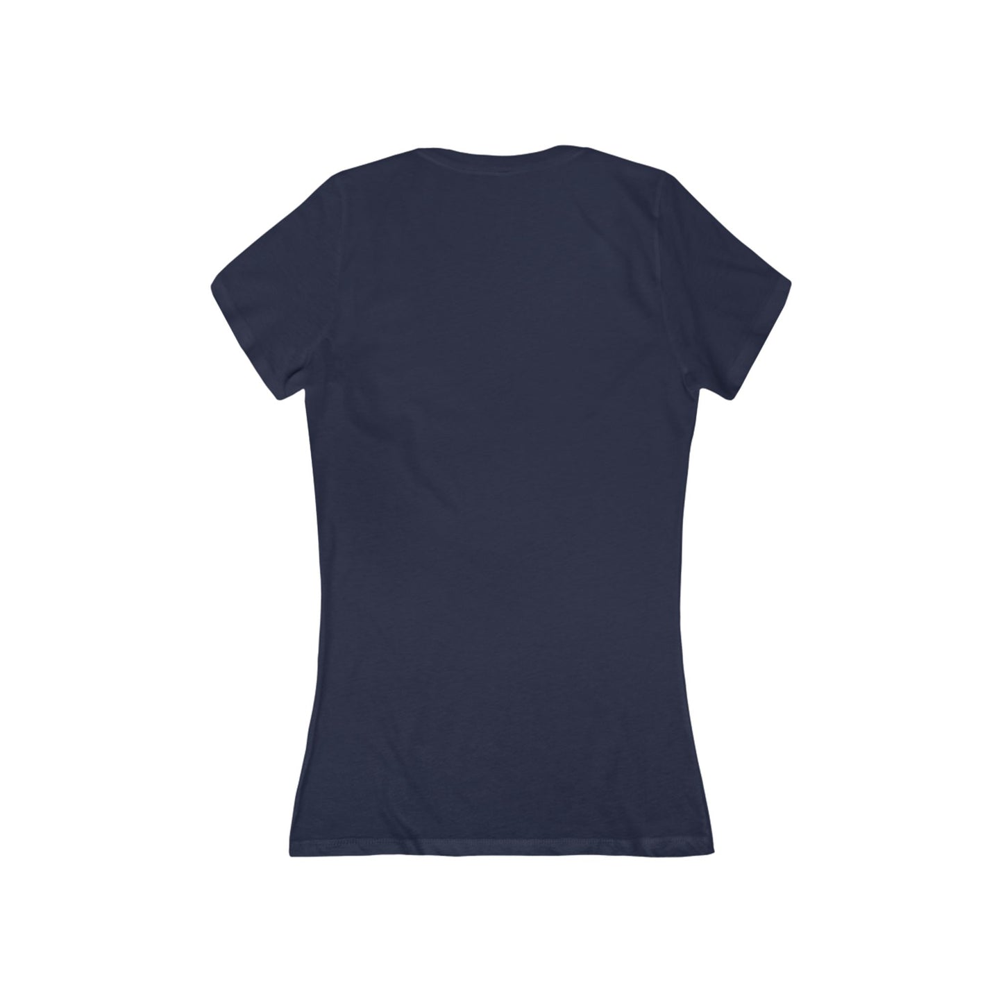 Stepping Into Chapter 60 Blessed V-Neck Tee
