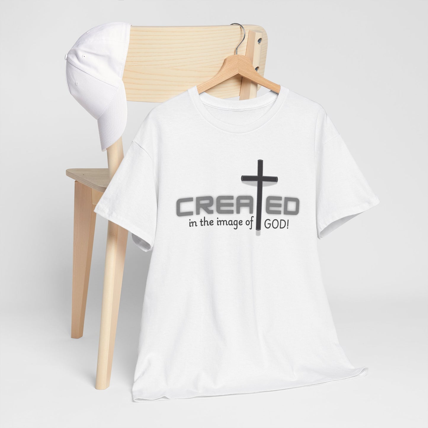Religious T-Shirt, Inspirational Shirts, Christian Apparel, Jesus T-Shirt, Christian T-Shirt, Unisex Cotton Tee Express Delivery available