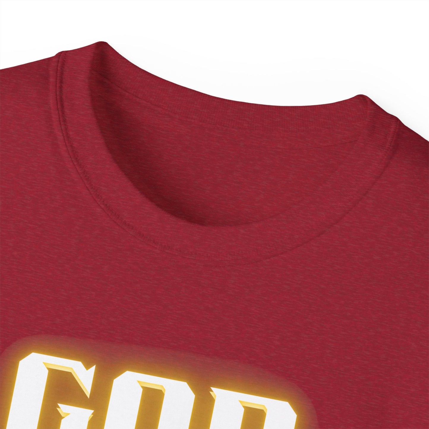 Christian T-Shirt, Religious Shirts, Inspirational Gifts for Christians, Gift for A Pastor, Motivational Shirts, Express Spirituality Shirt,