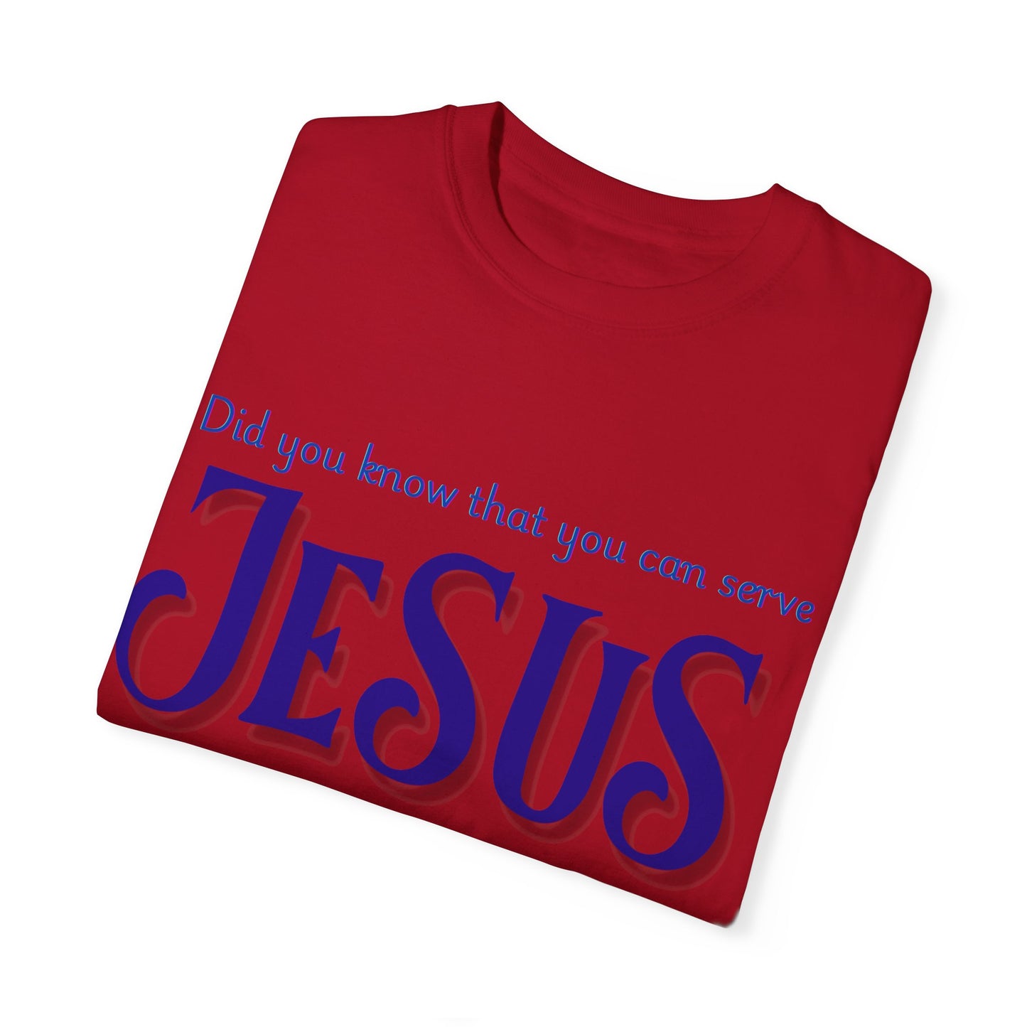Religious Shirt for Gift, Religious Gift, Inspirational Shirt, Jesus T-Shirt, Christian T-Shirt, Jesus is Love, Unisex, Therapy Shirt, Mental Health Tees