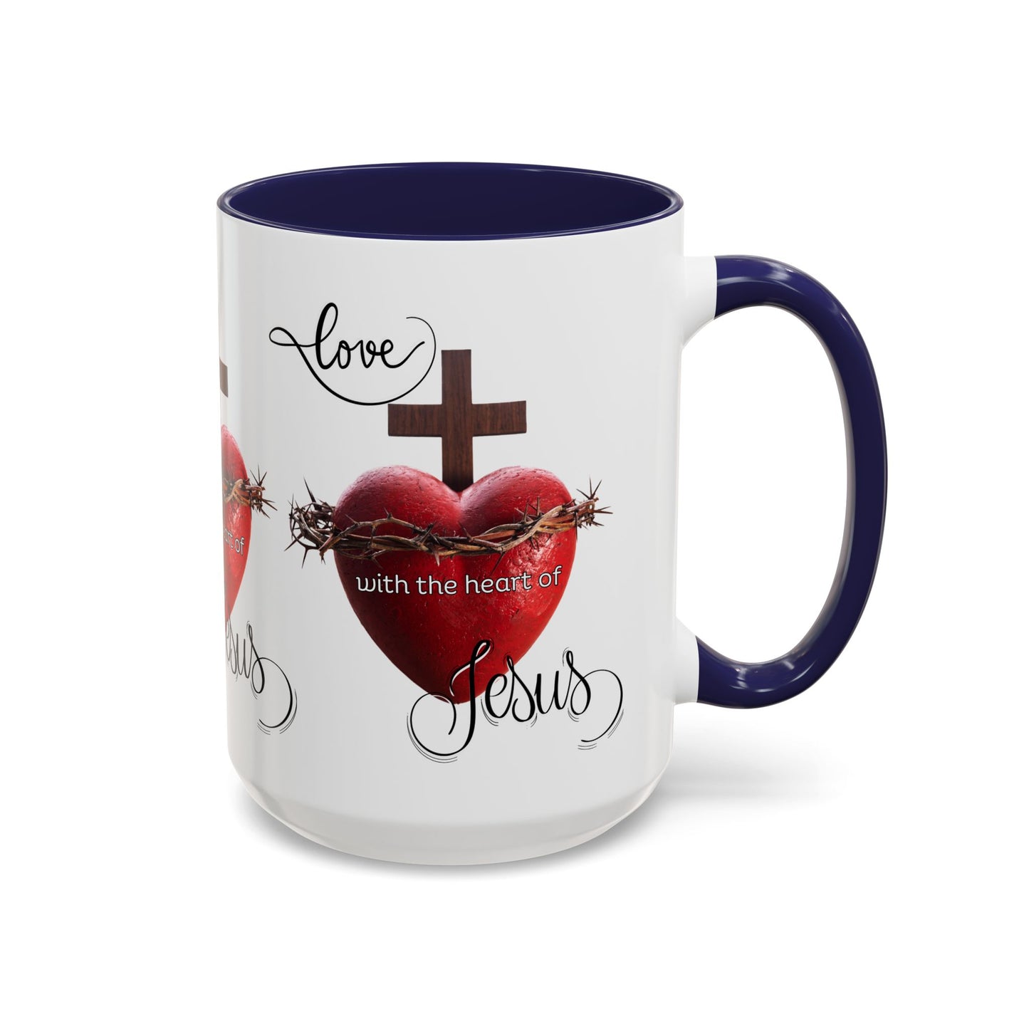 Christian Mug, Religious Mugs, Coffee Mug, Jesus Mug, Religious Coffee Mug, Christian Inspirational Gifts, (11, 15oz)