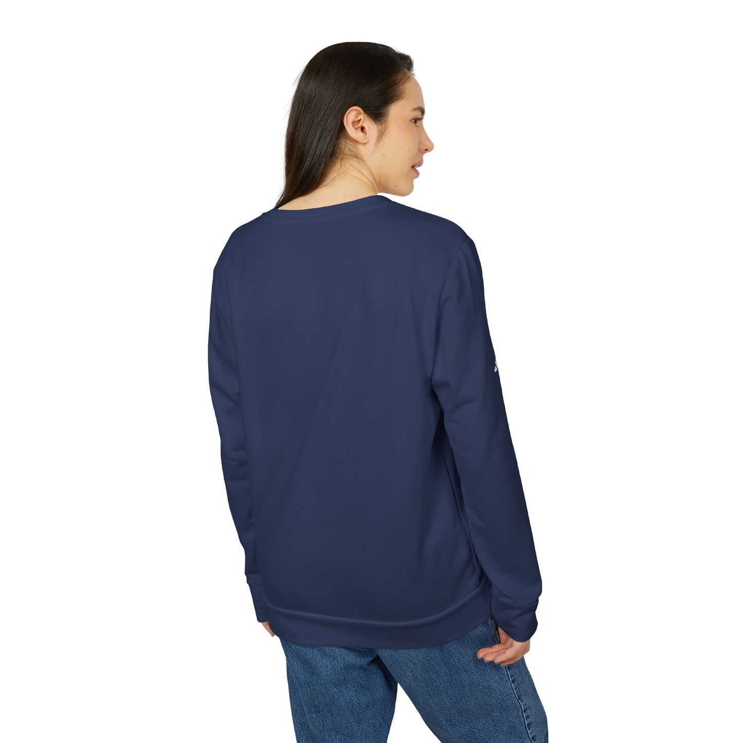 Adidas Unisex Fleece "F.A.F.O." Crewneck Sweatshirt, Anti-Trump Regime Shirt, Fight Oligarchy Shirts, F around... You Know the Rest Shirt