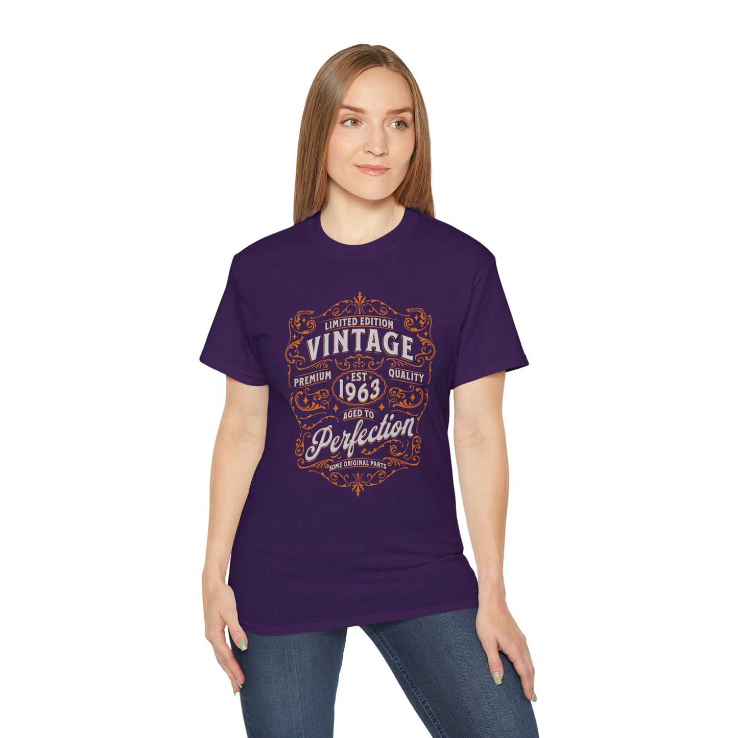 Vintage Limited-Edition Tee - Perfect for Birthdays, Anniversaries, Casual Wear, Gifts, Celebrations, Nostalgia Unisex T-Shirts