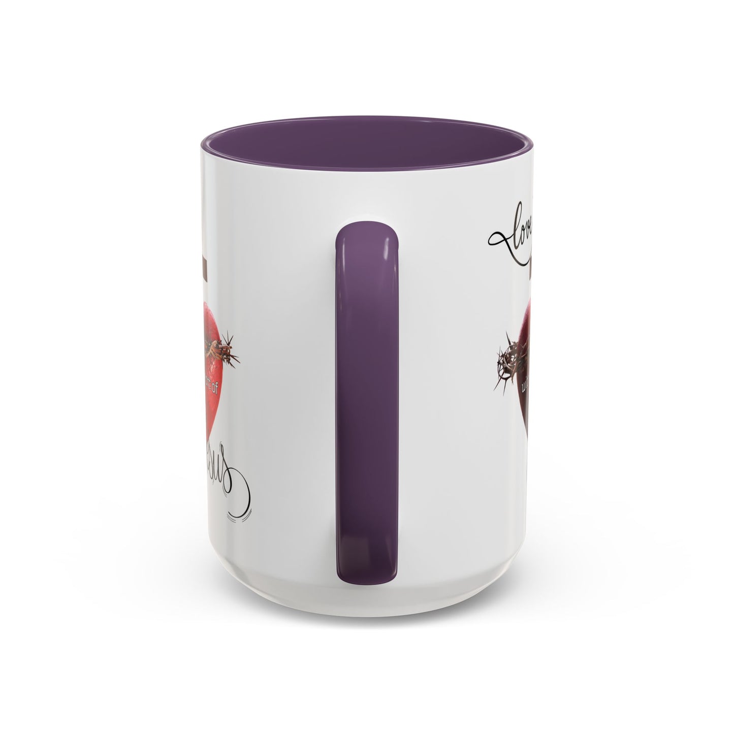 Christian Mug, Religious Mugs, Coffee Mug, Jesus Mug, Religious Coffee Mug, Christian Inspirational Gifts, (11, 15oz)