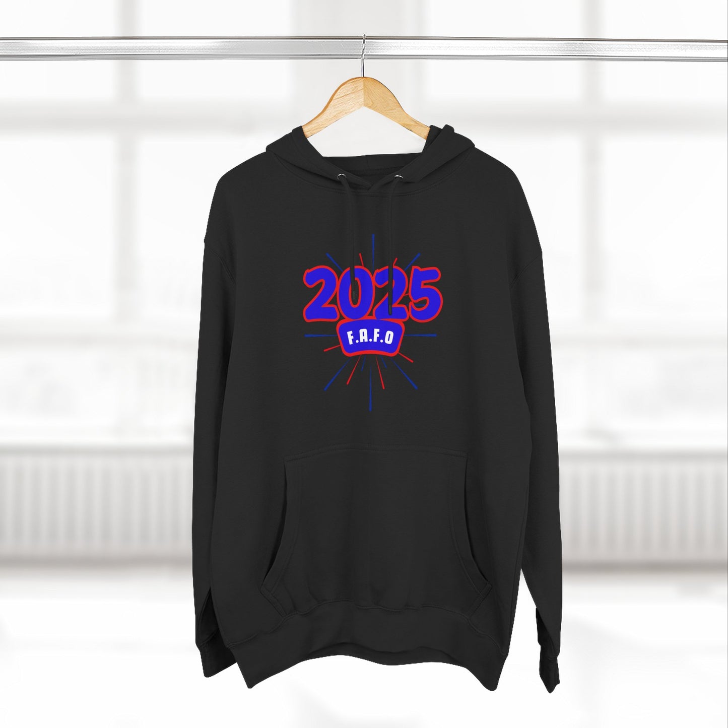FAFO 2025 America T-Shirts, 92% Black Women Shirts, Save America Democracy Shirt, F.A.F.O Anti Trump T-Shirts, Funny Anti-MAGA T-Shirt