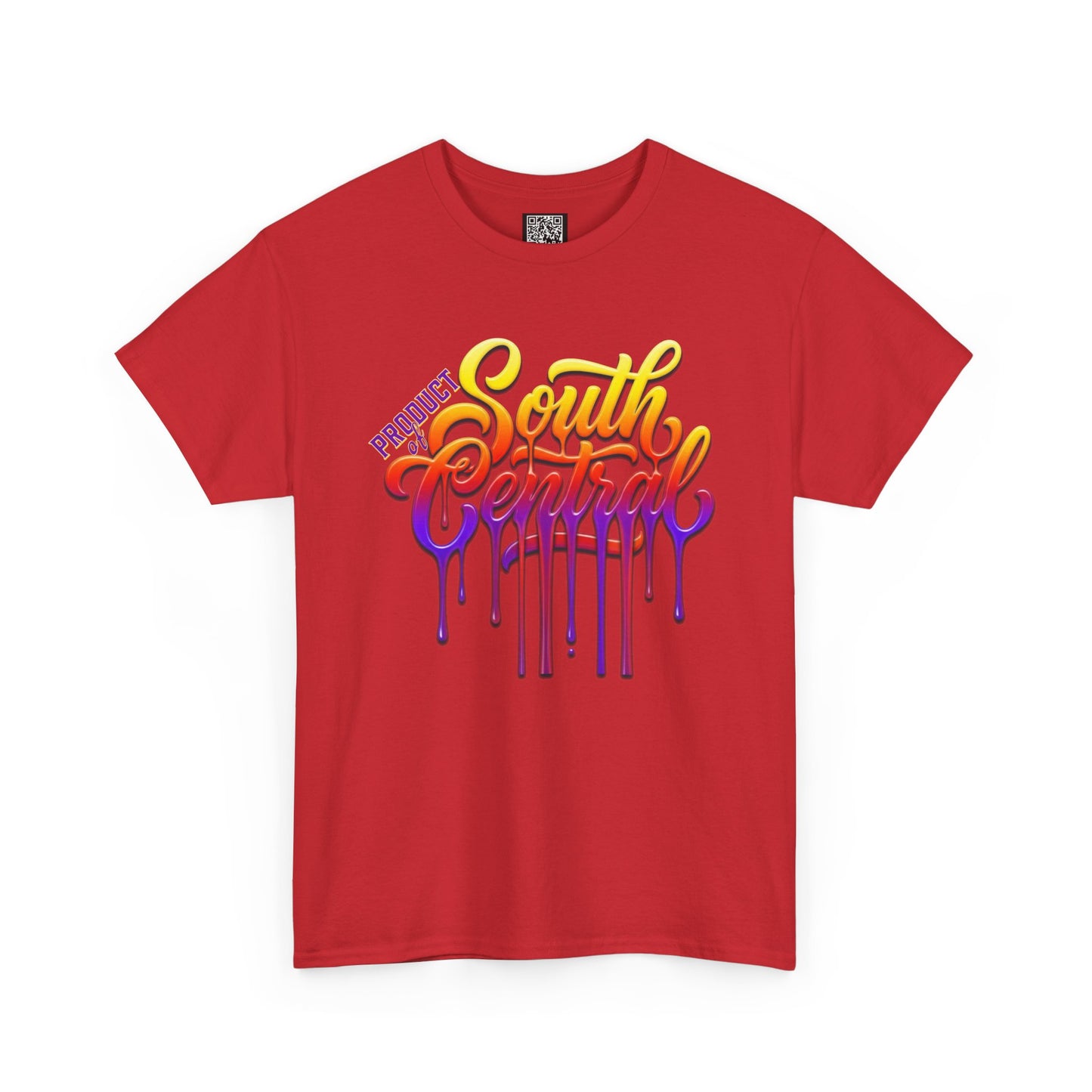 South Central Drip T-Shirt – Los Angeles Streetwear T-shirt