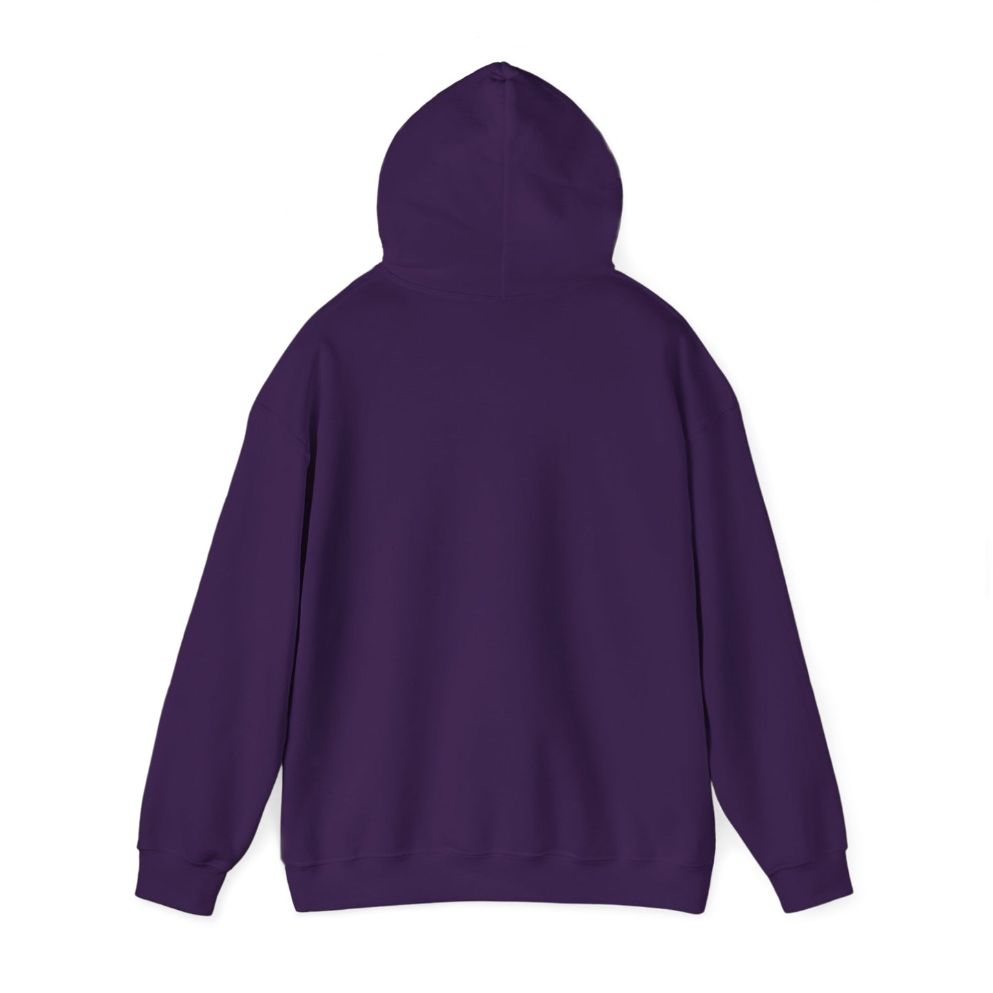 "I Deserve It All" Unisex Heavy Blend™ Hooded Sweatshirt, Lyrics from Kendrick Lamar's "Man in the Garden," Inspirational Unisex Hoodie