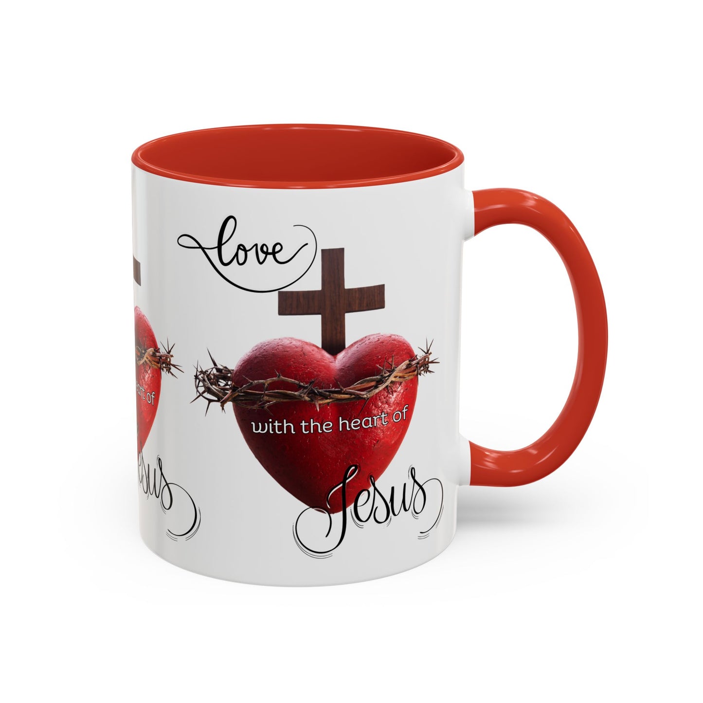 Christian Mug, Religious Mugs, Coffee Mug, Jesus Mug, Religious Coffee Mug, Christian Inspirational Gifts, (11, 15oz)