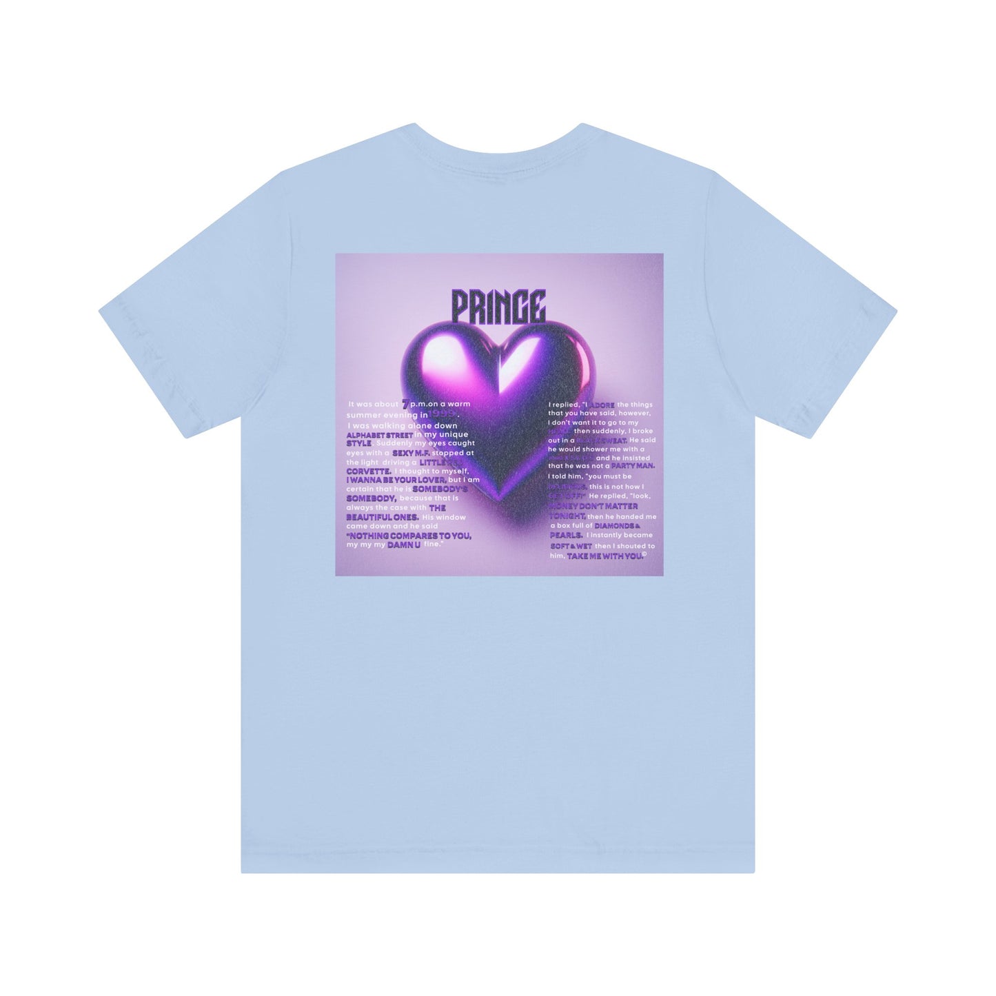 Prince T-Shirts