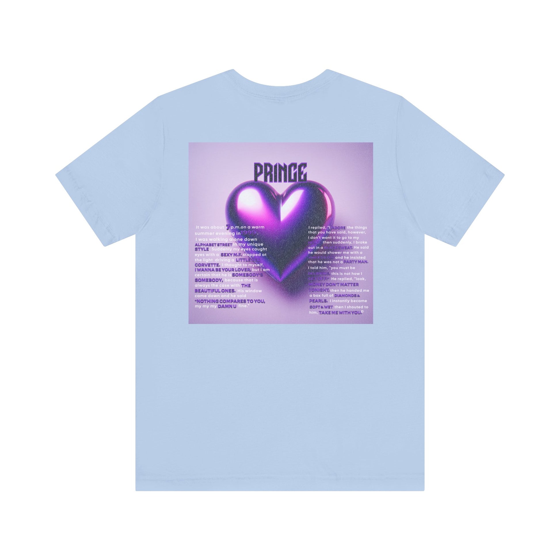 Prince T-Shirts