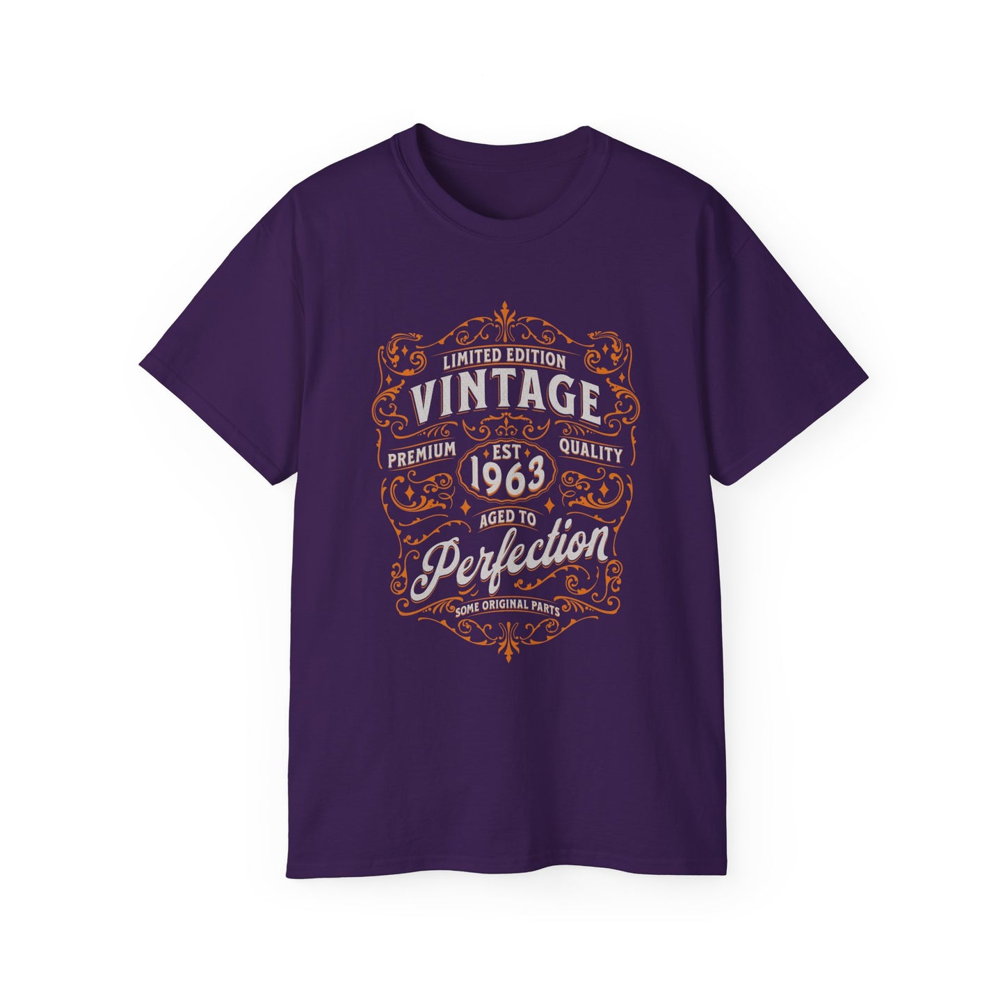 Vintage Limited-Edition Tee - Perfect for Birthdays, Anniversaries, Casual Wear, Gifts, Celebrations, Nostalgia Unisex T-Shirts