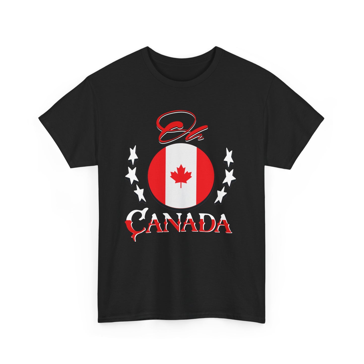 Oh Canadian Pride Shirt, Canada Strong Unisex T-Shirt, America and Canada are United, Canada Pride, America Apologizes for Trump