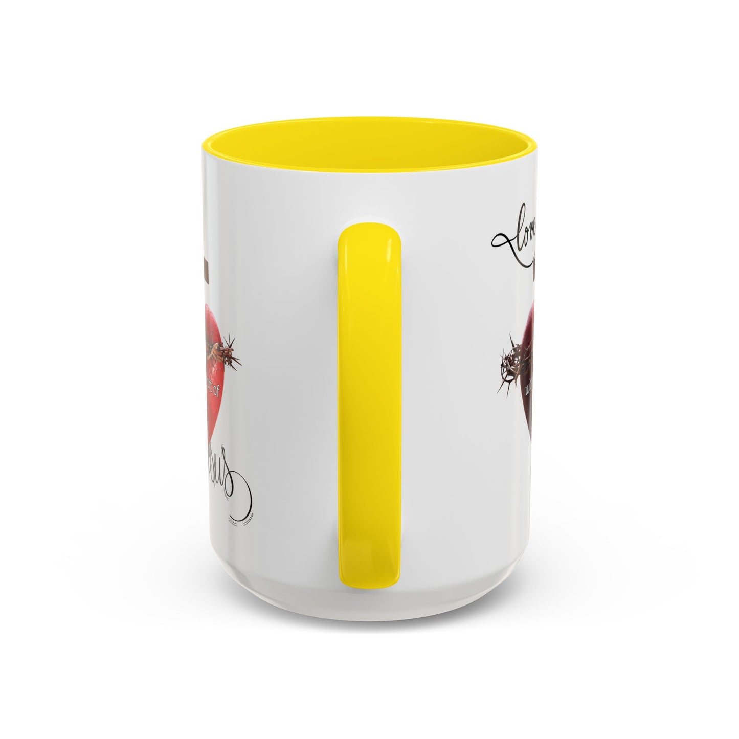 Christian Mug, Religious Mugs, Coffee Mug, Jesus Mug, Religious Coffee Mug, Christian Inspirational Gifts, (11, 15oz)
