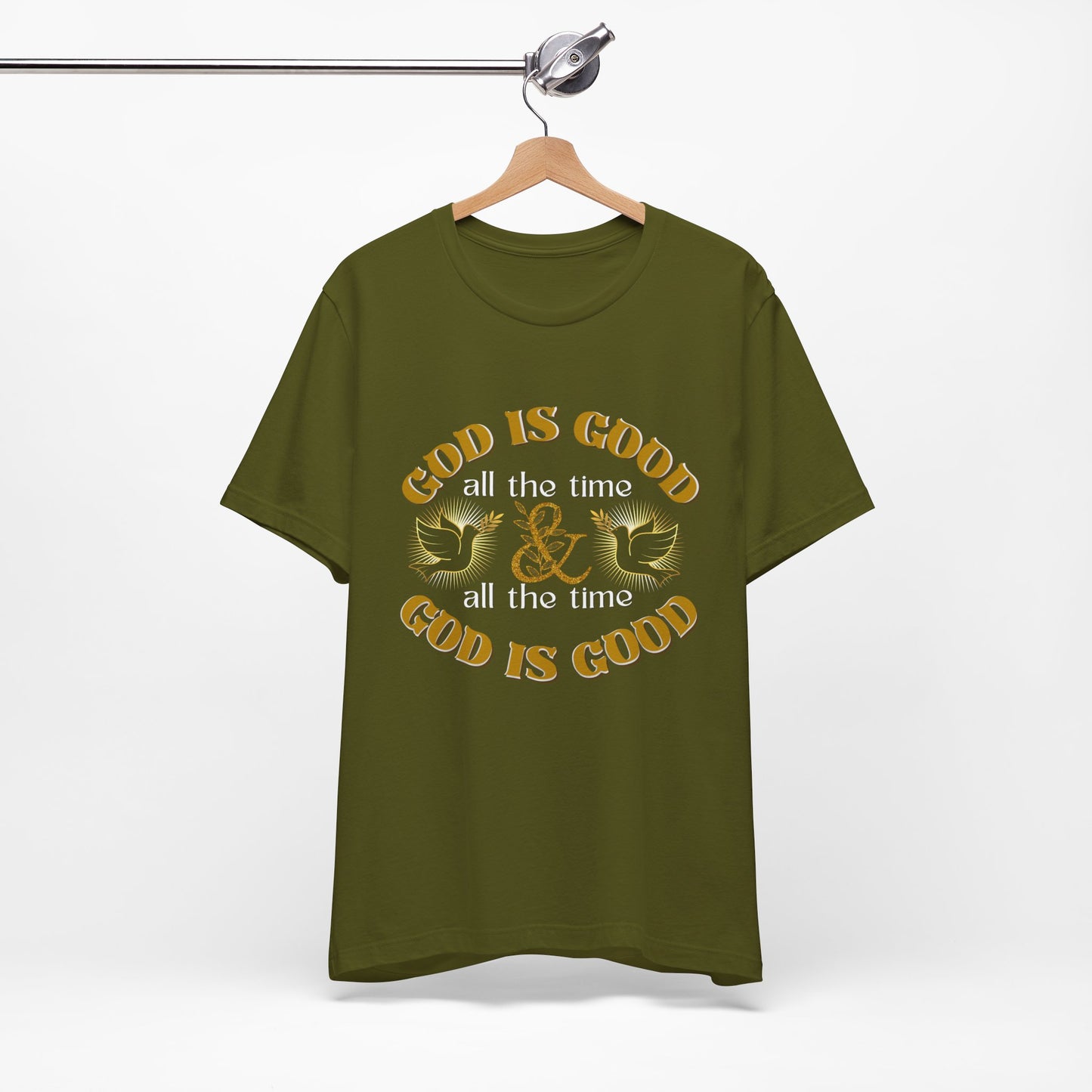 God is Good T-shirt, Christian Shirt's, Religious Shirts, Unisex Religious Shirts, Inspirational Shirts, God is Shirts for Men and Woman