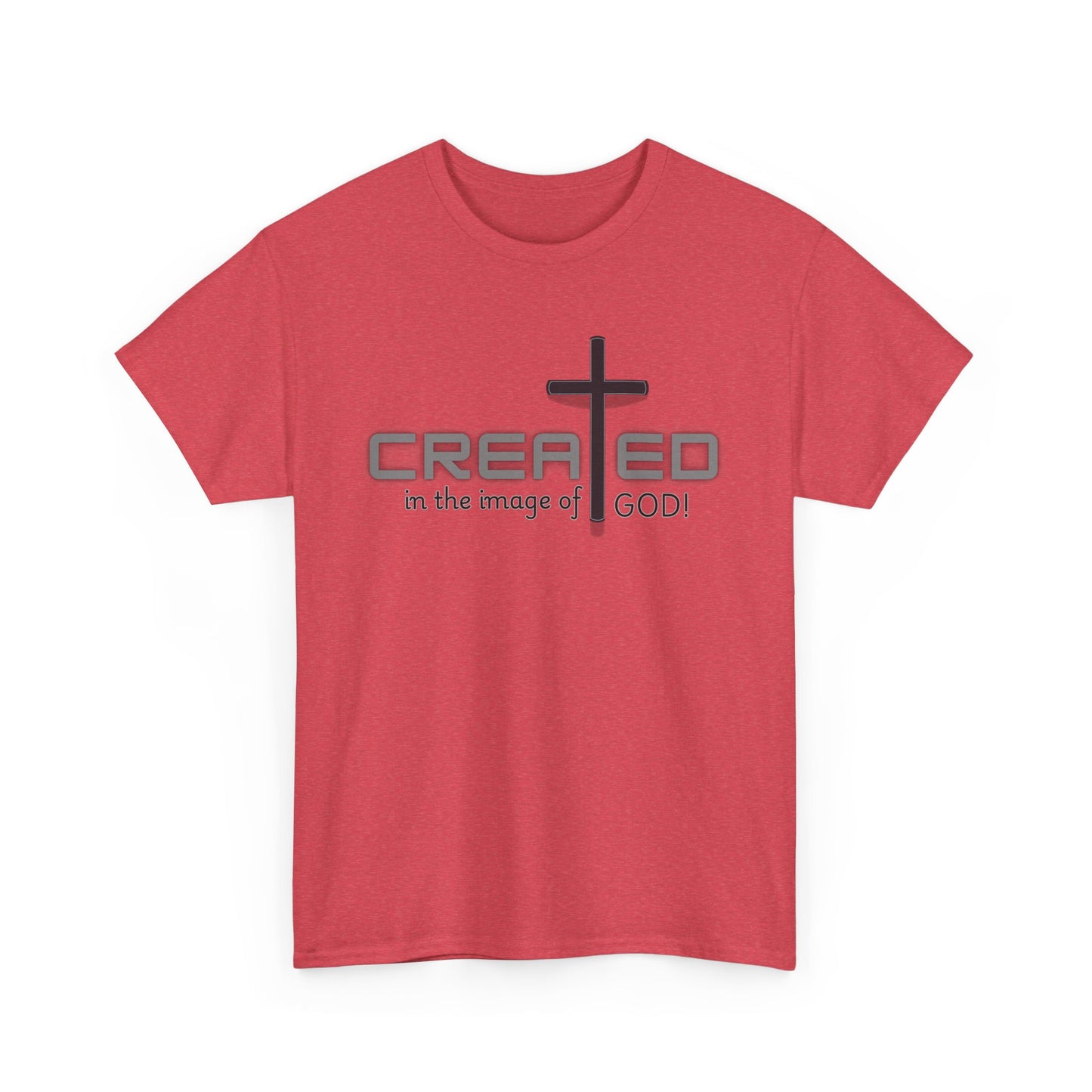 Religious T-Shirt, Inspirational Shirts, Christian Apparel, Jesus T-Shirt, Christian T-Shirt, Unisex Cotton Tee Express Delivery available