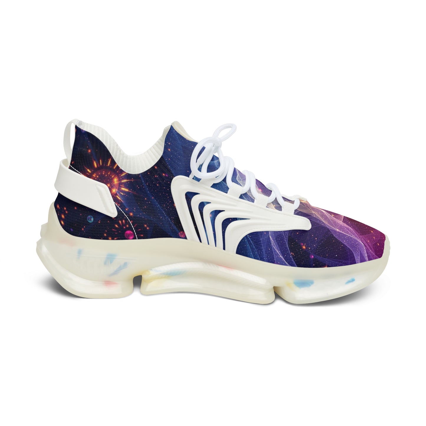 Chic Women's Mesh Sneakers, Trendy Athletic Shoes for Women, Stylish Fashion Sneakers, Fitness Footwear, Perfect for Casual Outings