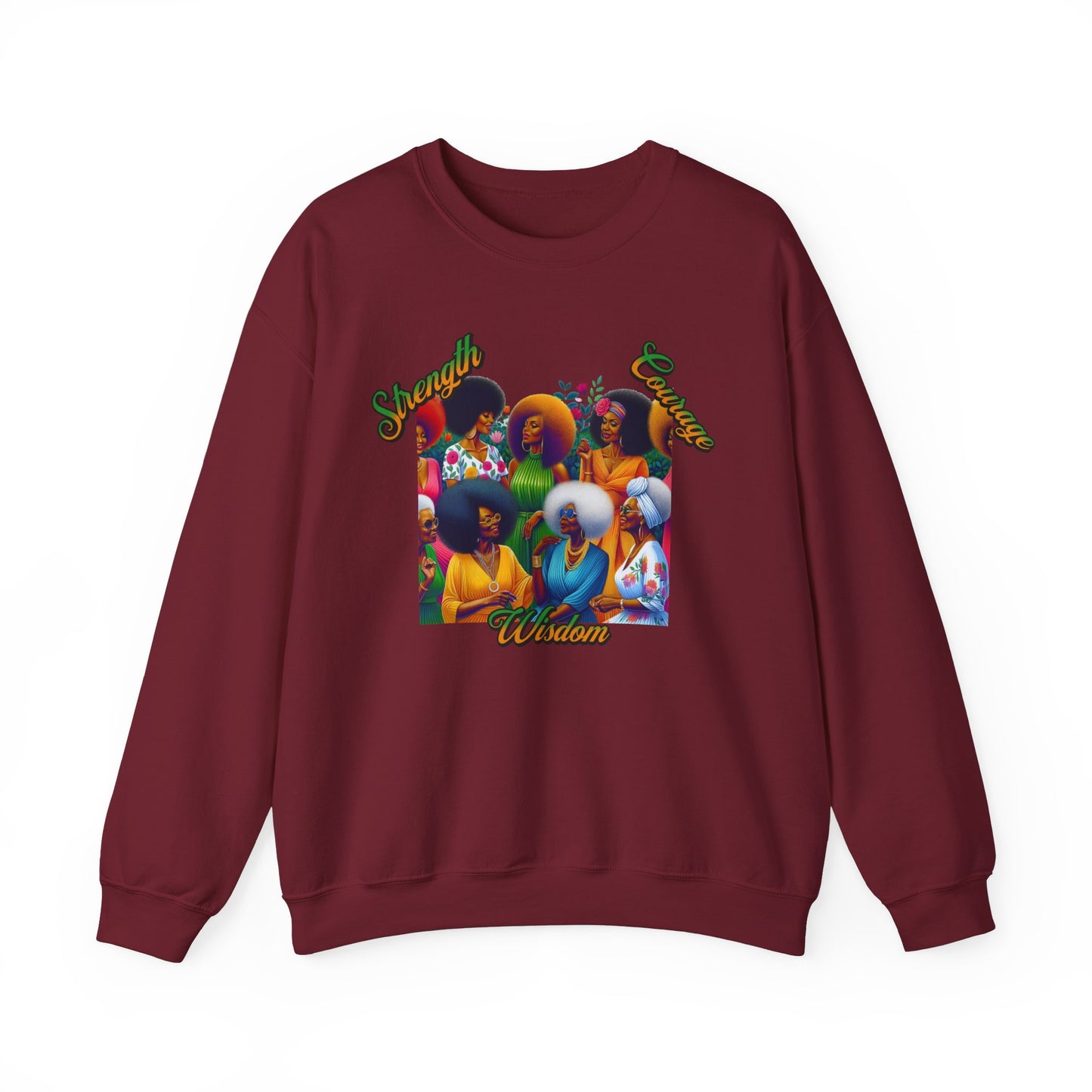 Strength Courage and Wisdom Shirts, 92% Black Women Strength and Courage, Black Girl Magic Shirts, Women Empowerment Shirt