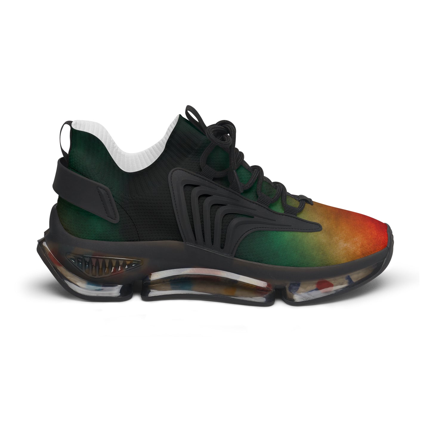 Vibrant Women's Mesh Sneakers, Athletic Shoes, Casual Sneakers, Workout Footwear, Trendy Sneakers for Everyday Wear