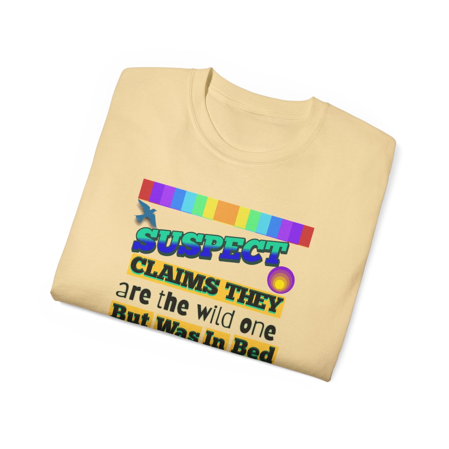 Playful Cruise Graphic T-Shirts, Funny T-Shirt for Cruising, Casual Wear, Gift for Friends, Unisex Humor T-Shirt for a Cruise Crew
