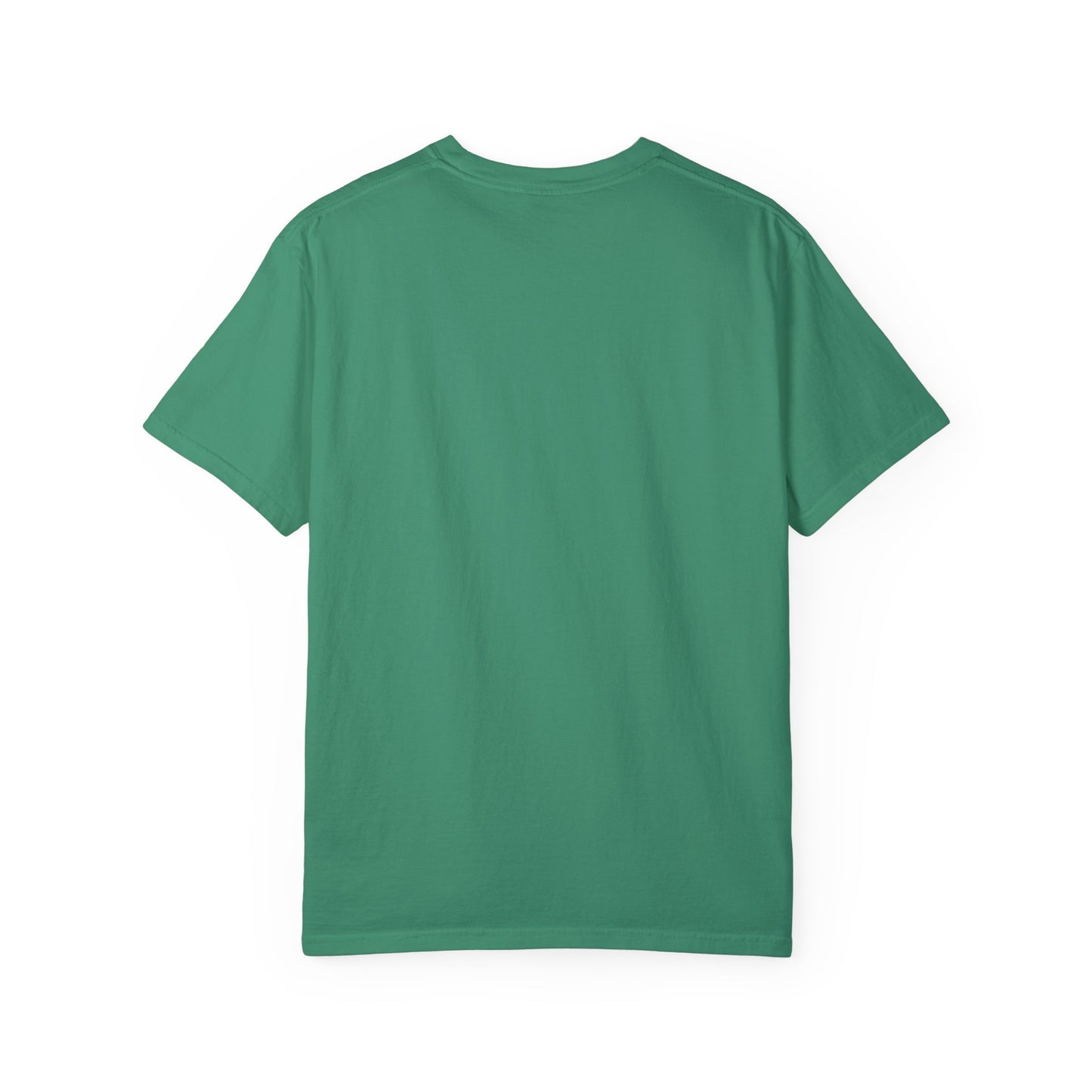 "History Can't Be Erased" Unisex Garment-Dyed T-shirt, Juneteenth T-Shirts, Black History Month T-Shirts, Unisex Black History Shirts