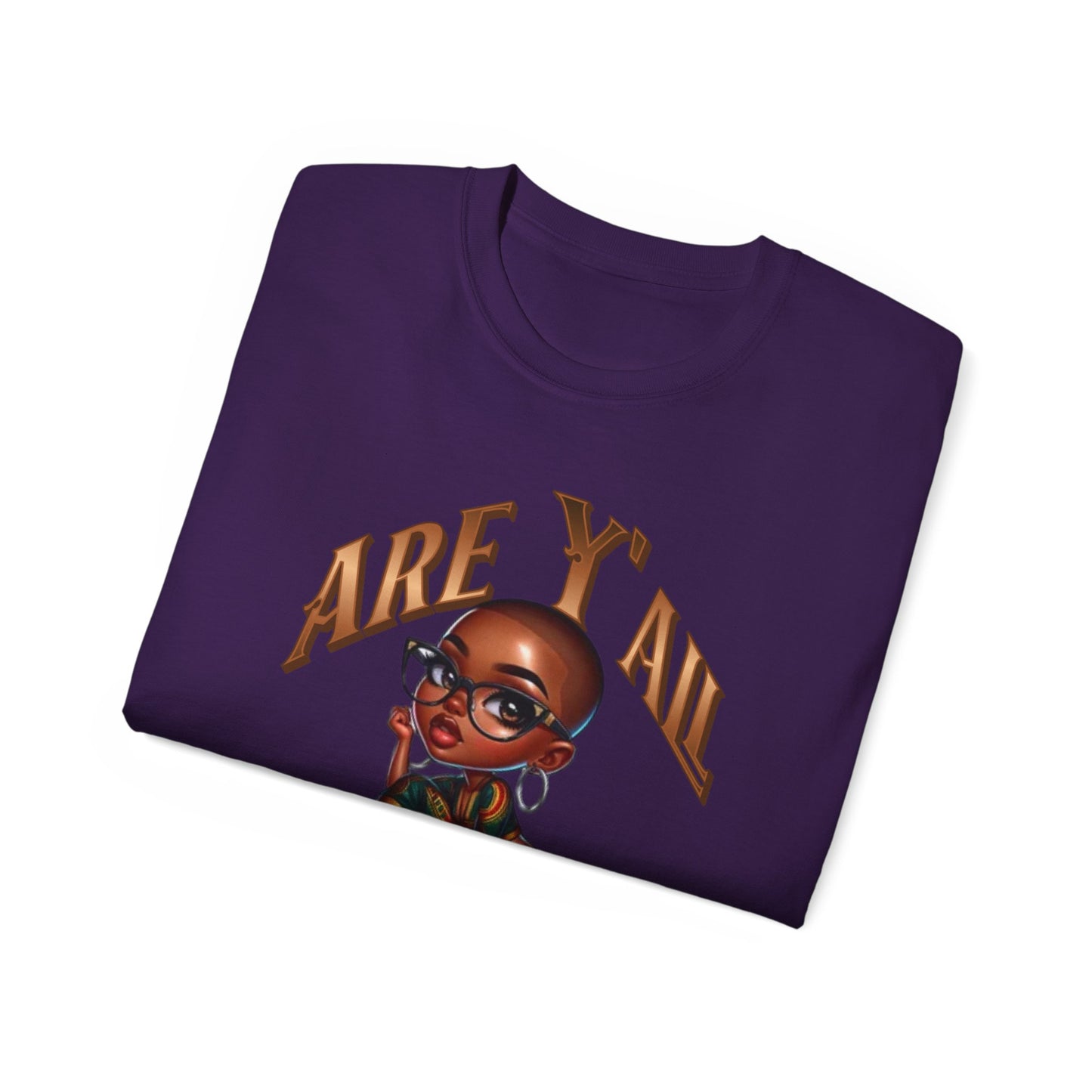Sassy Check-In "Are Y'all Okay?", Black Girl Magic Shirts, Black History Month Shirt, Afrocentric Melanin Shirts, Woman Empowerment Shirt