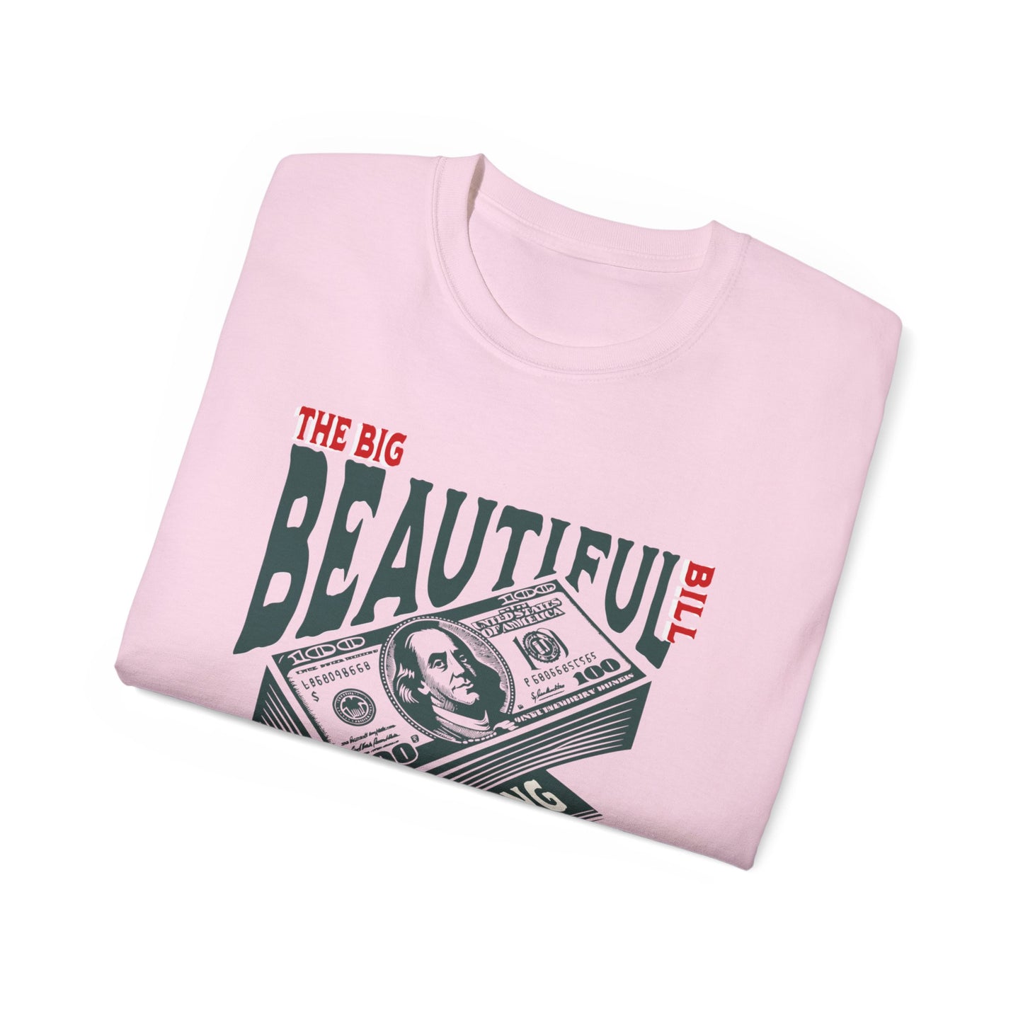T.A.C.O Donald: Big Beautiful Bill T-Shirt, The Only One Big Beautiful Bill Shirt, No Kings and Hands Off Protest Shirts, Money Falling Shirt