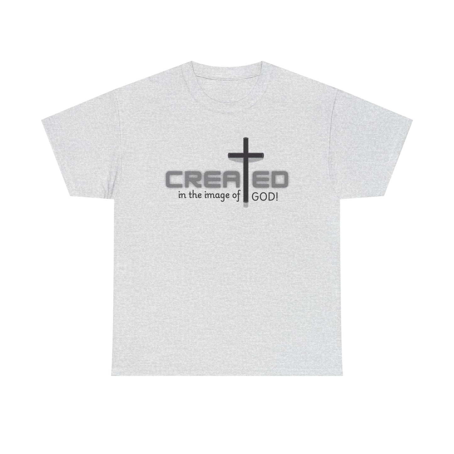 Religious T-Shirt, Inspirational Shirts, Christian Apparel, Jesus T-Shirt, Christian T-Shirt, Unisex Cotton Tee Express Delivery available