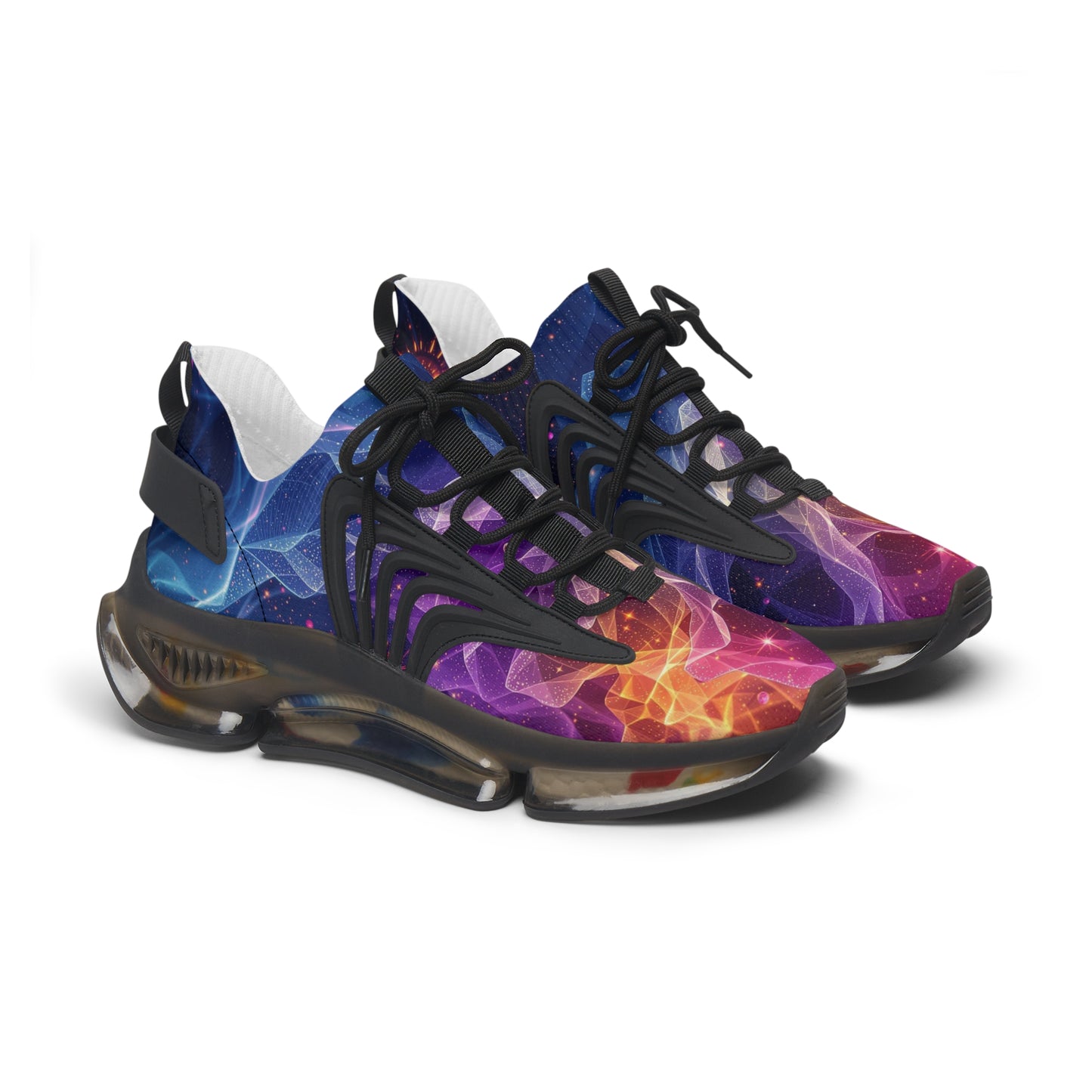Chic Women's Mesh Sneakers, Trendy Athletic Shoes for Women, Stylish Fashion Sneakers, Fitness Footwear, Perfect for Casual Outings