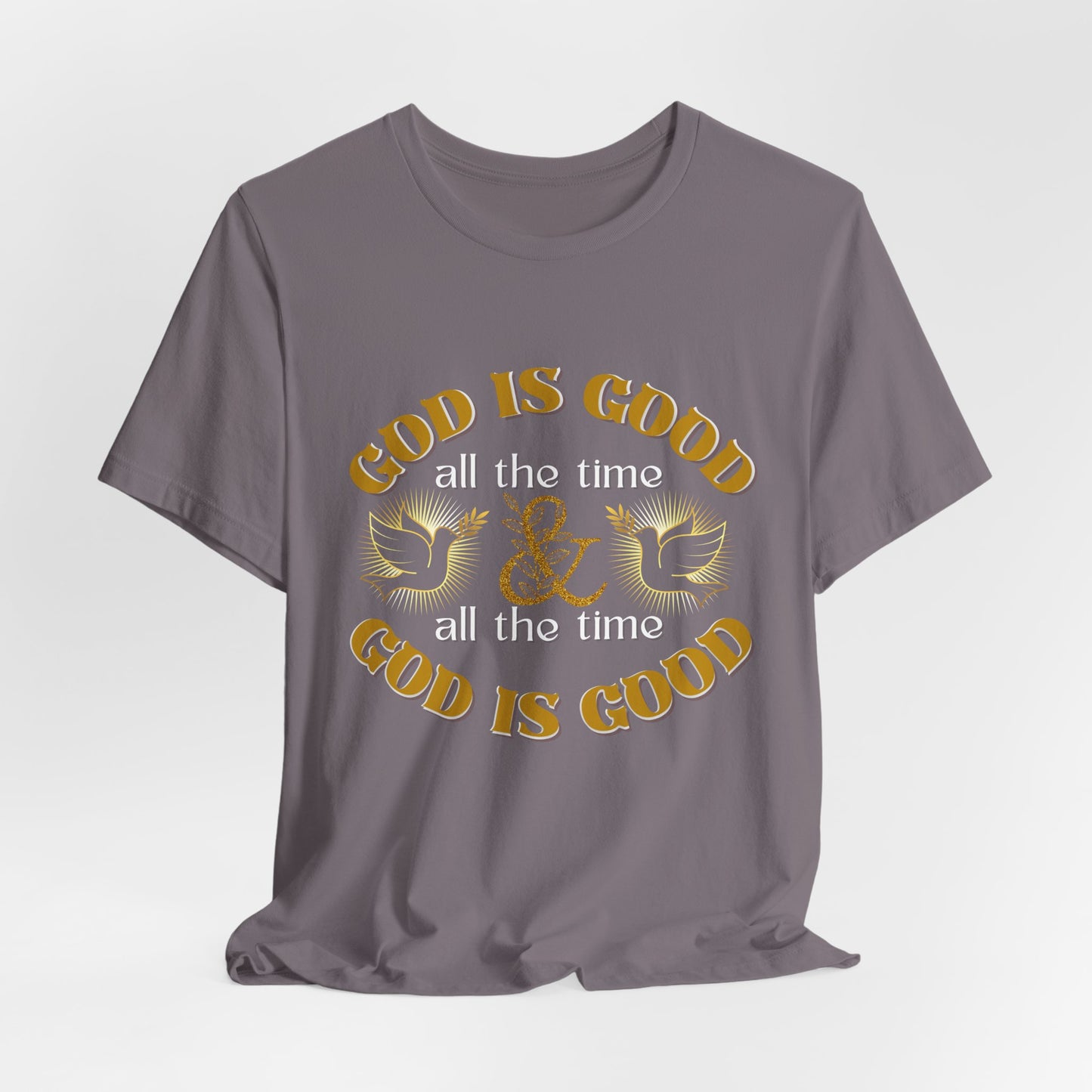 God is Good T-shirt, Christian Shirt's, Religious Shirts, Unisex Religious Shirts, Inspirational Shirts, God is Shirts for Men and Woman
