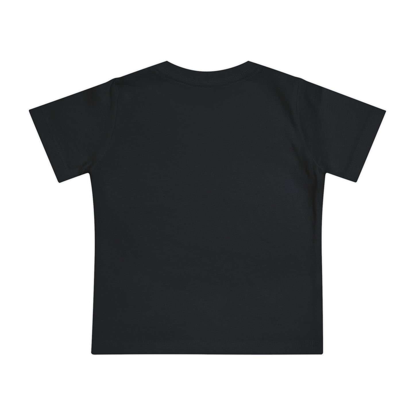 Mother Africa's Embrace Baby Short Sleeve T-Shirt, Design with Africa Silhouette, Personalized Baby T-Shirts, Juneteenth T-Shirt for Toddler,