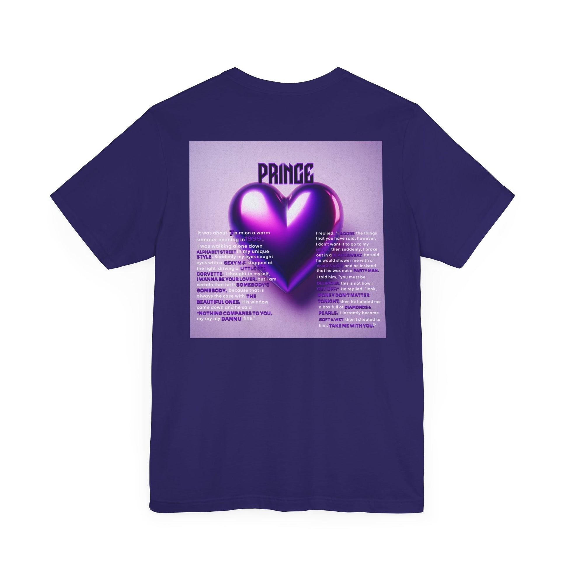 Prince T-Shirts