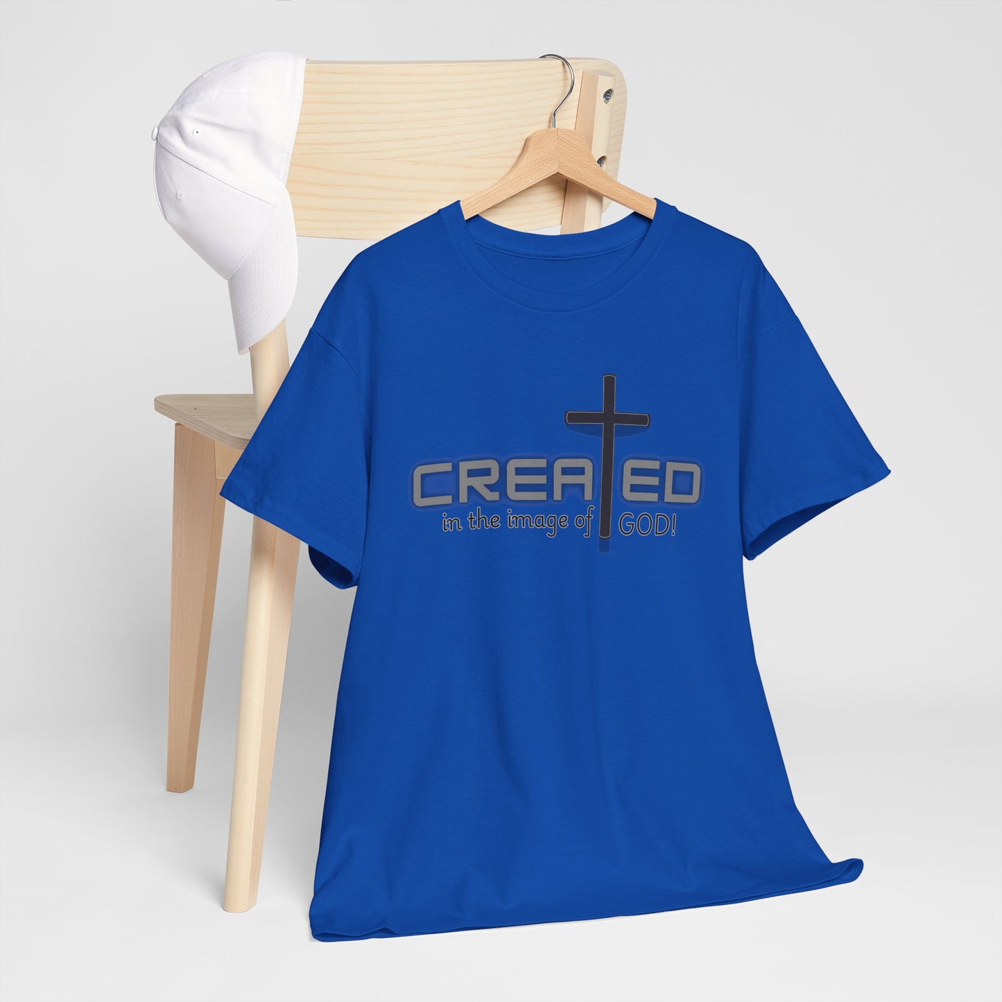 Religious T-Shirt, Inspirational Shirts, Christian Apparel, Jesus T-Shirt, Christian T-Shirt, Unisex Cotton Tee Express Delivery available