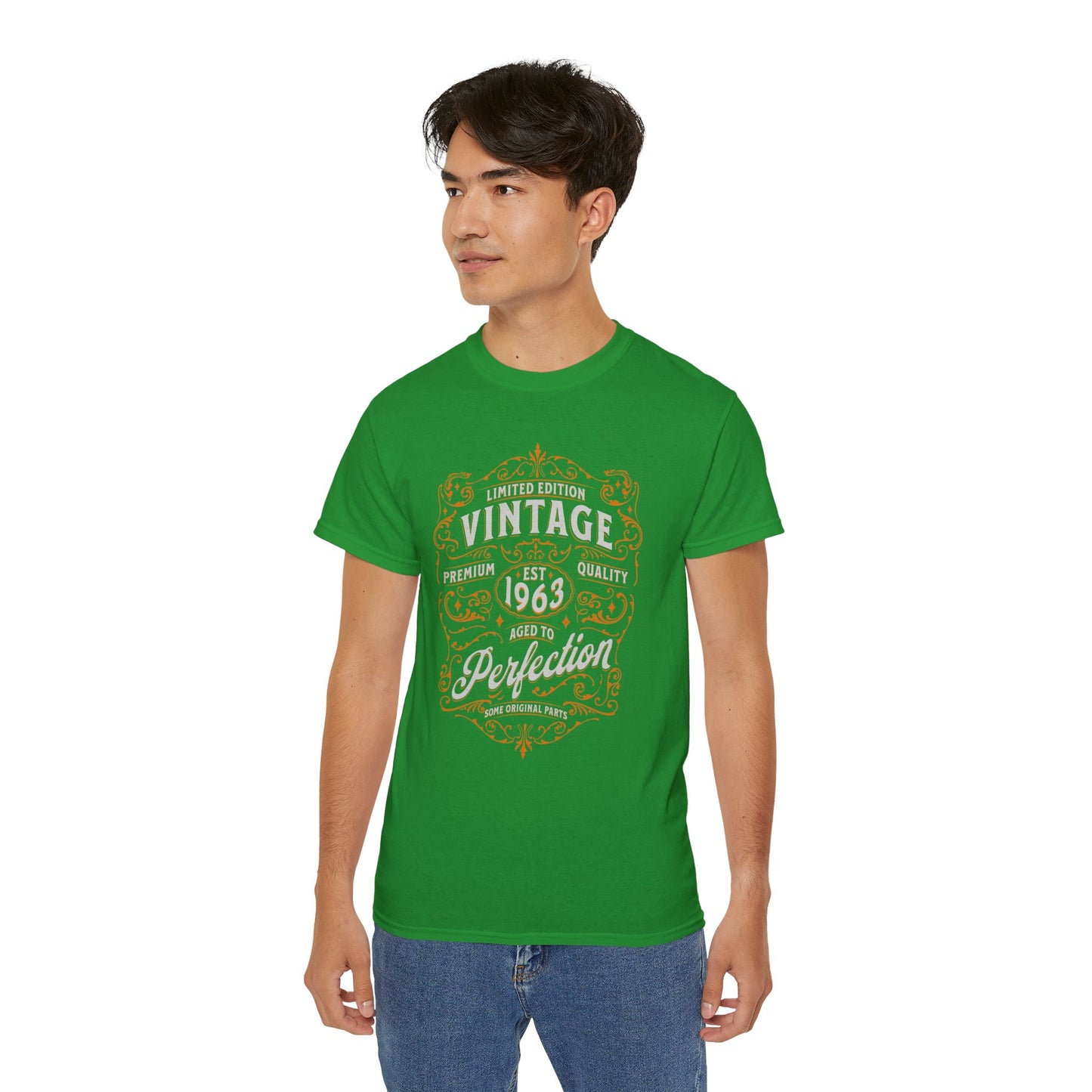 Vintage Limited-Edition Tee - Perfect for Birthdays, Anniversaries, Casual Wear, Gifts, Celebrations, Nostalgia Unisex T-Shirts