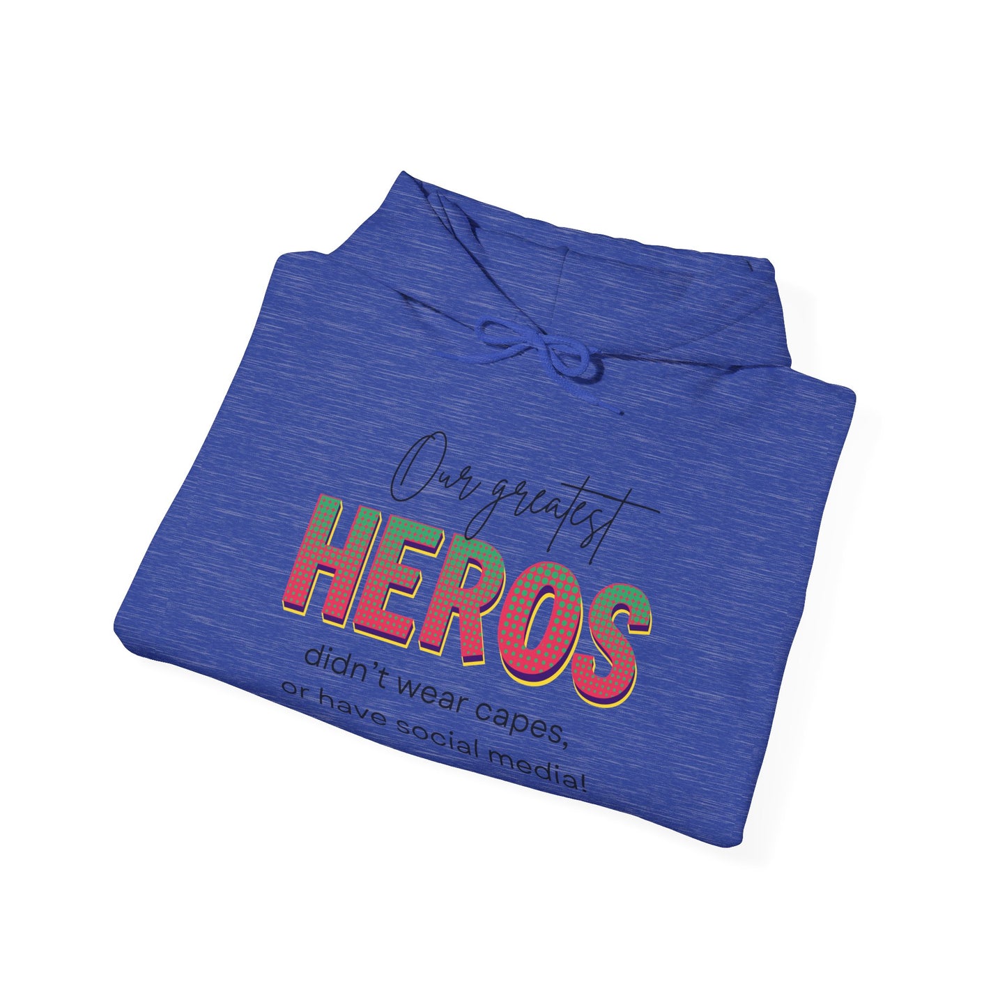 Celebrities aren't Heros, Heros Don't Wear Capes, Black History Hoodie, Social Media Influencers Are Not Heros, 92% Black Women Club Shirt