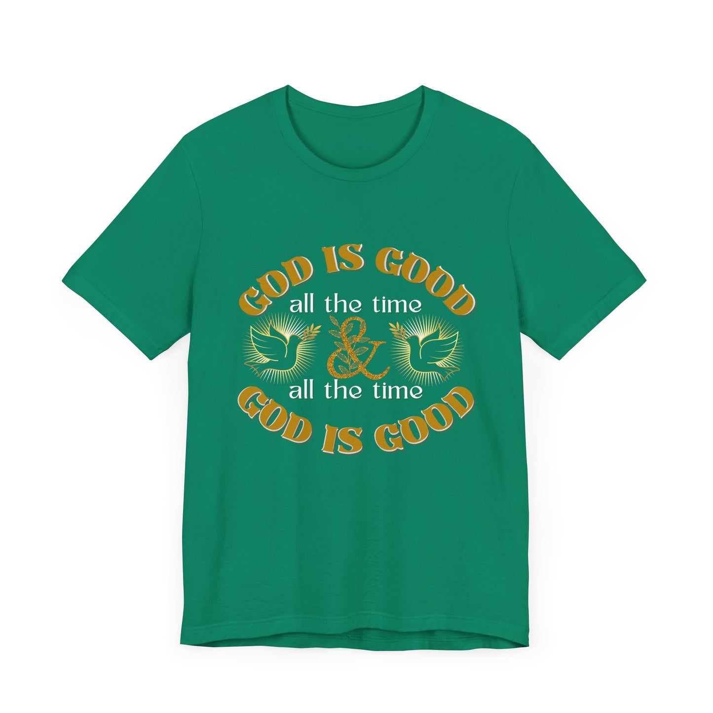 God is Good T-shirt, Christian Shirt's, Religious Shirts, Unisex Religious Shirts, Inspirational Shirts, God is Shirts for Men and Woman