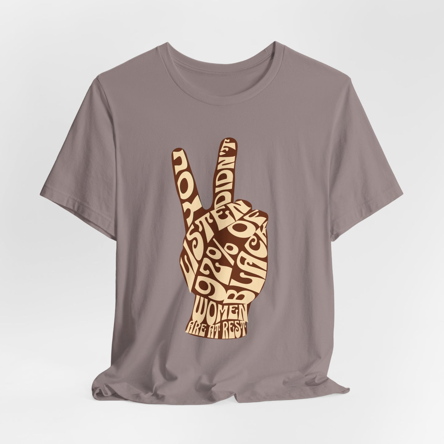 Melanin Shirts, 92% Black Women T-Shirt, Black Culture T-shirts, Black Pride Shirts, T-Shirts for Black Women, Juneteenth Shirts