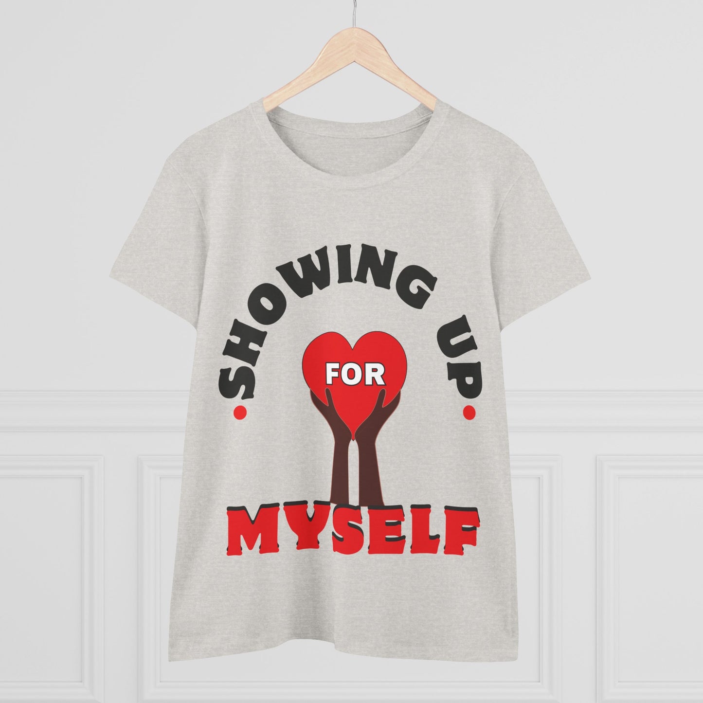 Motivational Shirts, Inspirational Shirts, Feminist Shirt, Women Empowerment Tees, Activism T-Shirts, Women's Movement Tees, Fighters, Showing Up for Myself Tees