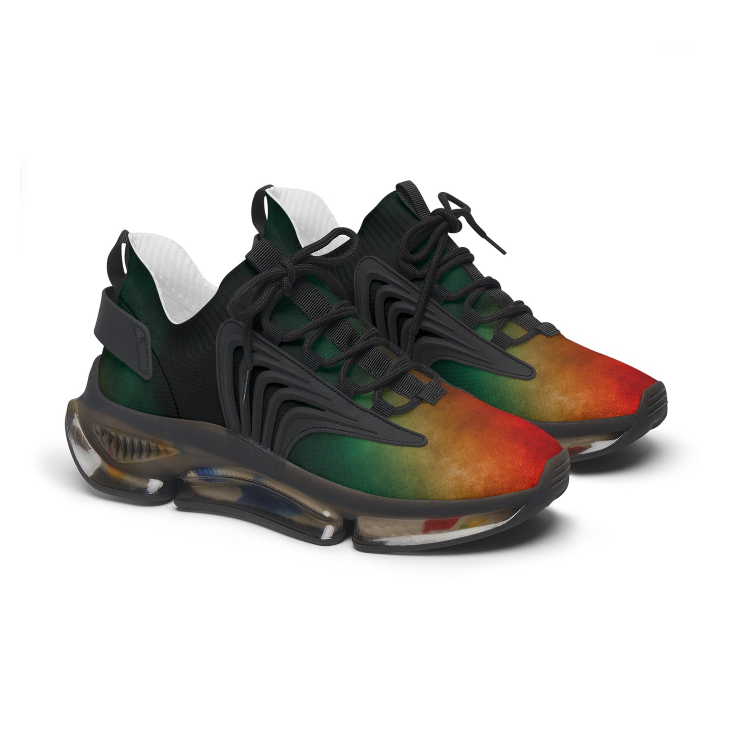 Vibrant Women's Mesh Sneakers, Athletic Shoes, Casual Sneakers, Workout Footwear, Trendy Sneakers for Everyday Wear