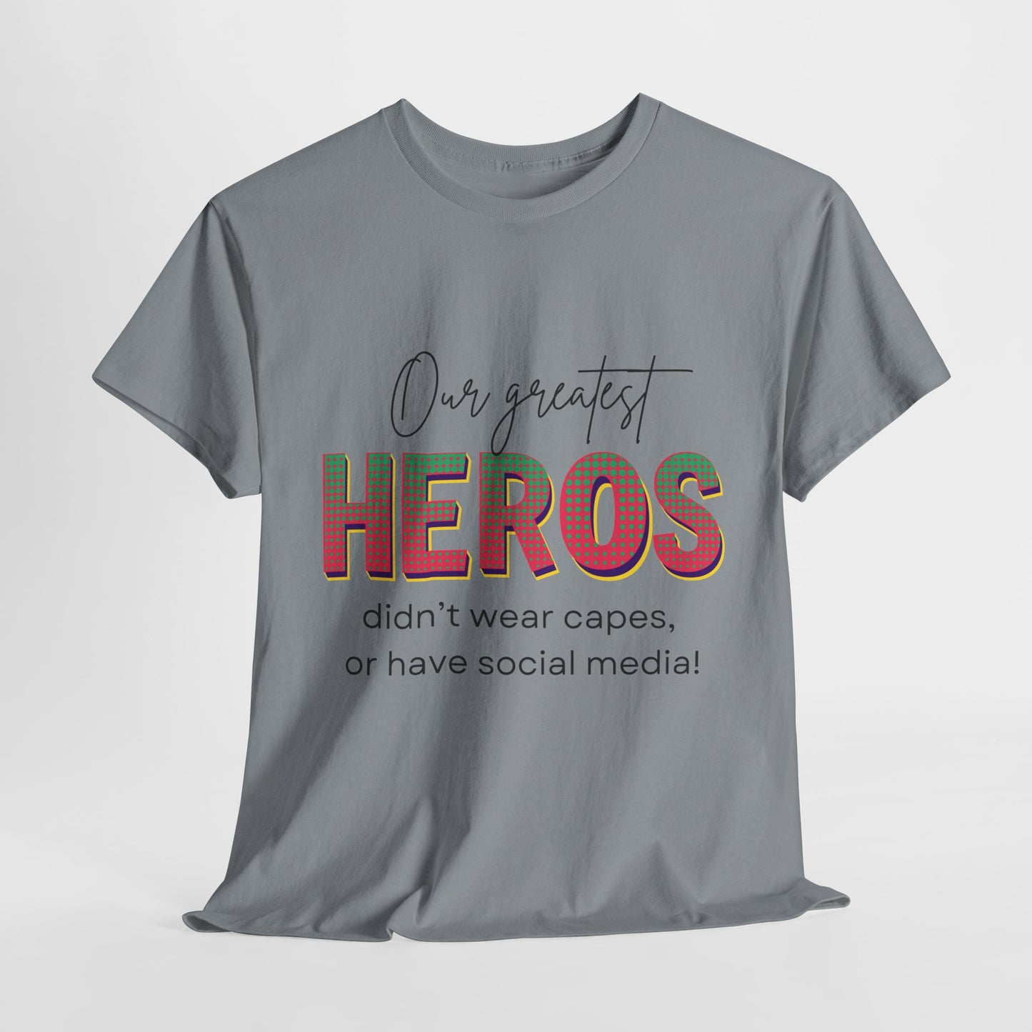 Celebrities are not Heros, Heros Don't Wear Capes, Stop Putting Stock into Celebrities, Heros are not on Social Media Influencers, 92% Black Women