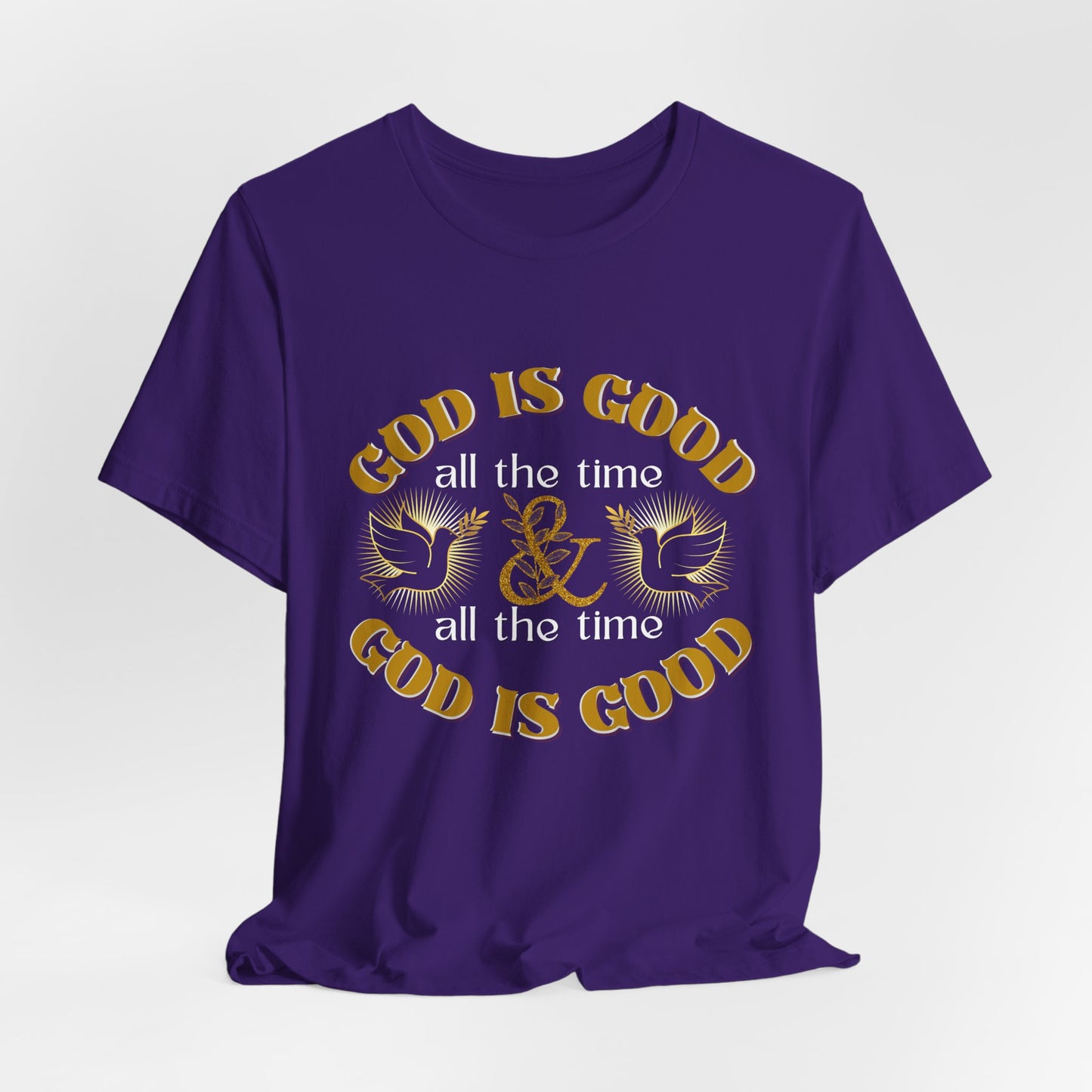 God is Good T-shirt, Christian Shirt's, Religious Shirts, Unisex Religious Shirts, Inspirational Shirts, God is Shirts for Men and Woman