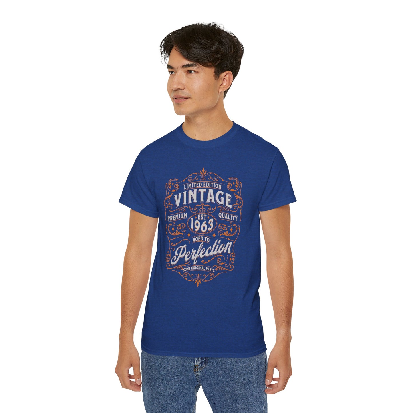 Vintage Limited-Edition Tee - Perfect for Birthdays, Anniversaries, Casual Wear, Gifts, Celebrations, Nostalgia Unisex T-Shirts