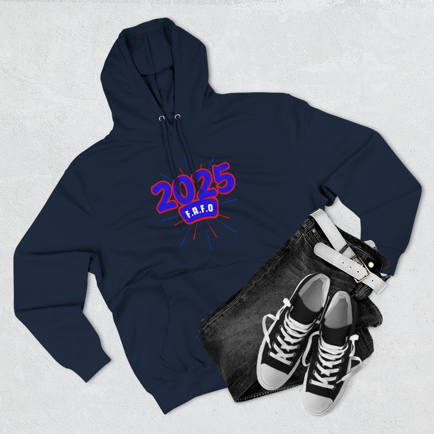 FAFO 2025 America T-Shirts, 92% Black Women Shirts, Save America Democracy Shirt, F.A.F.O Anti Trump T-Shirts, Funny Anti-MAGA T-Shirt