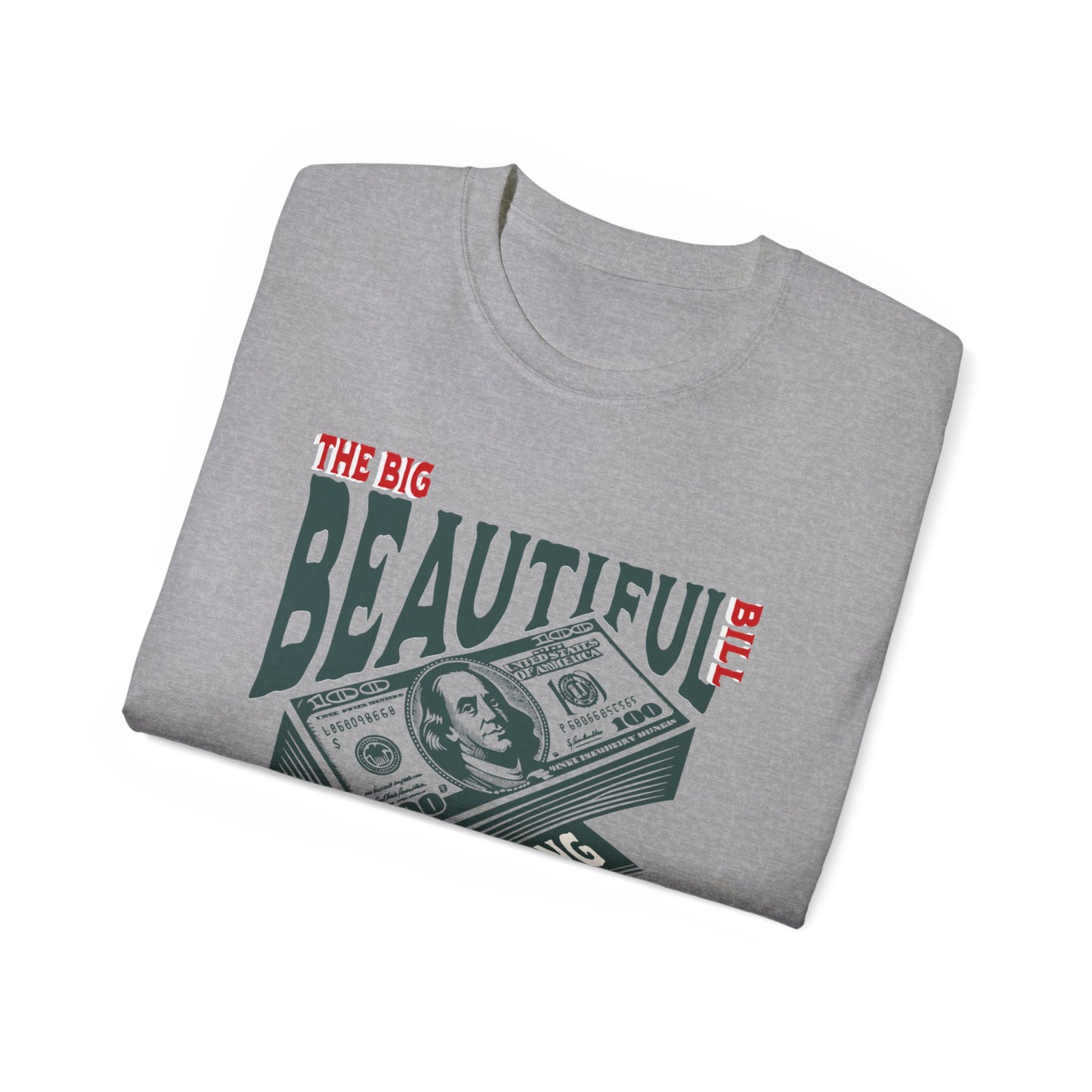 T.A.C.O Donald: Big Beautiful Bill T-Shirt, The Only One Big Beautiful Bill Shirt, No Kings and Hands Off Protest Shirts, Money Falling Shirt