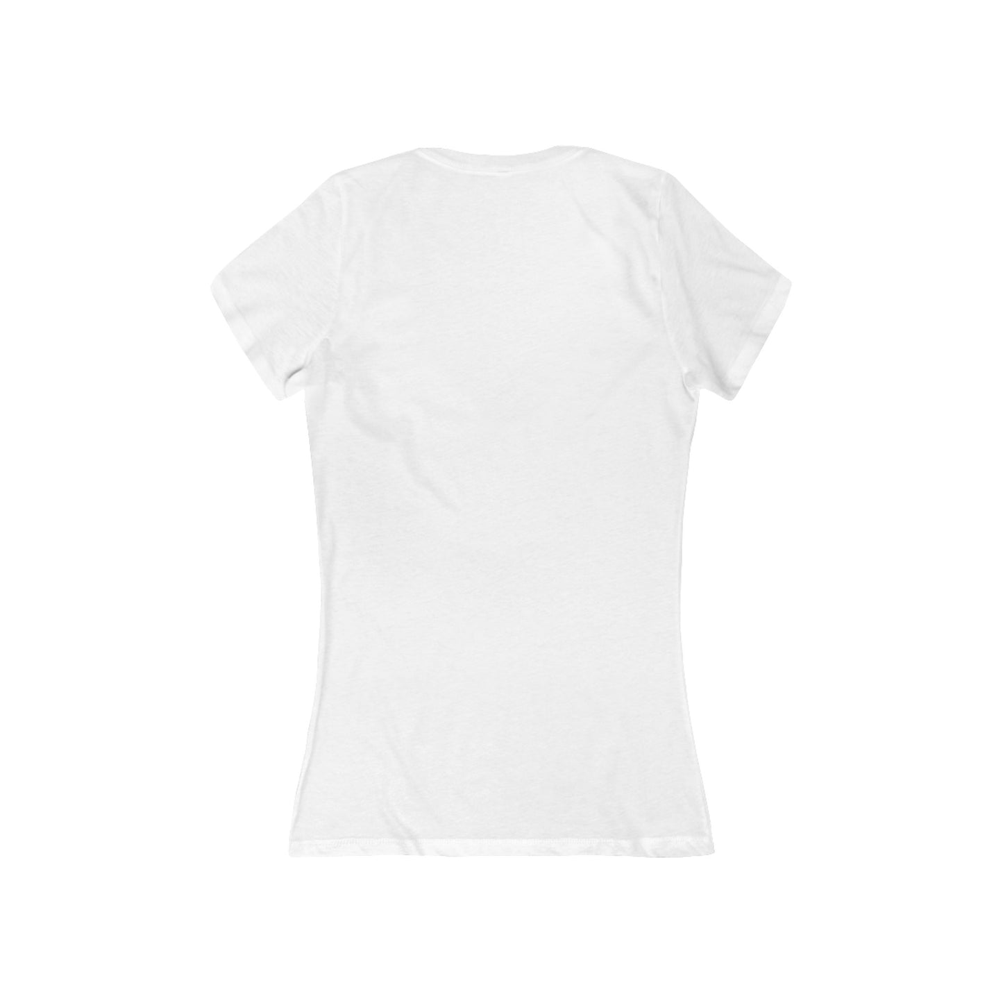 Stepping Into Chapter 60 Blessed Deep V‑Neck Tee
