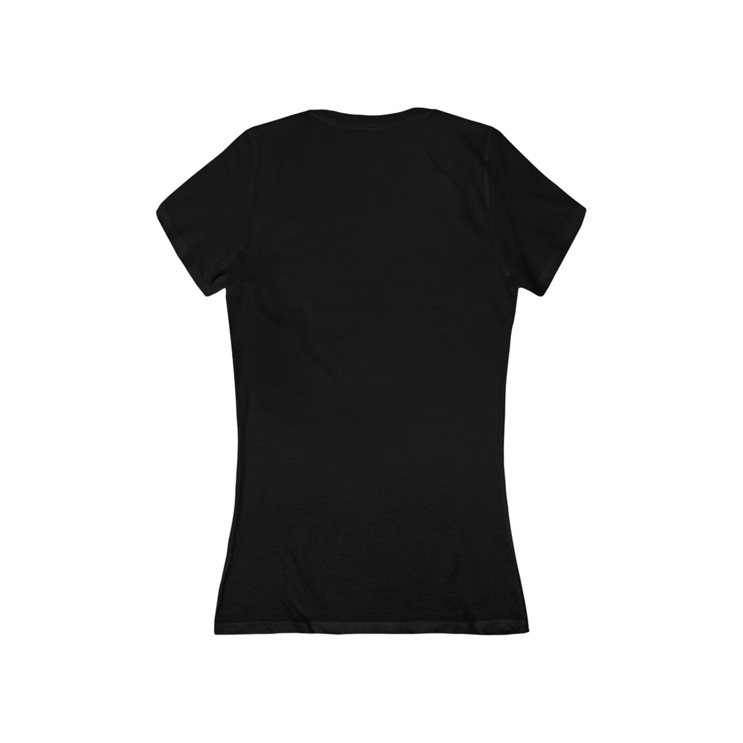 Stepping Into Chapter 60 Blessed Deep V‑Neck Tee