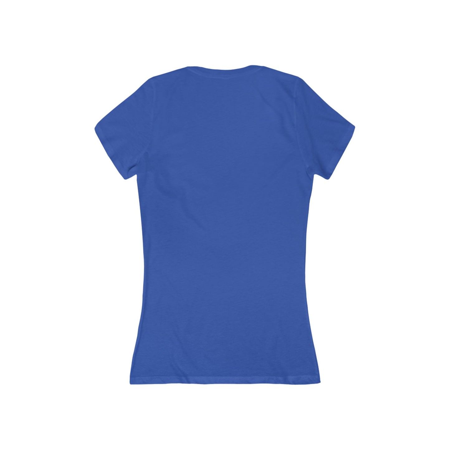 Stepping Into Chapter 60 Blessed Deep V‑Neck Tee