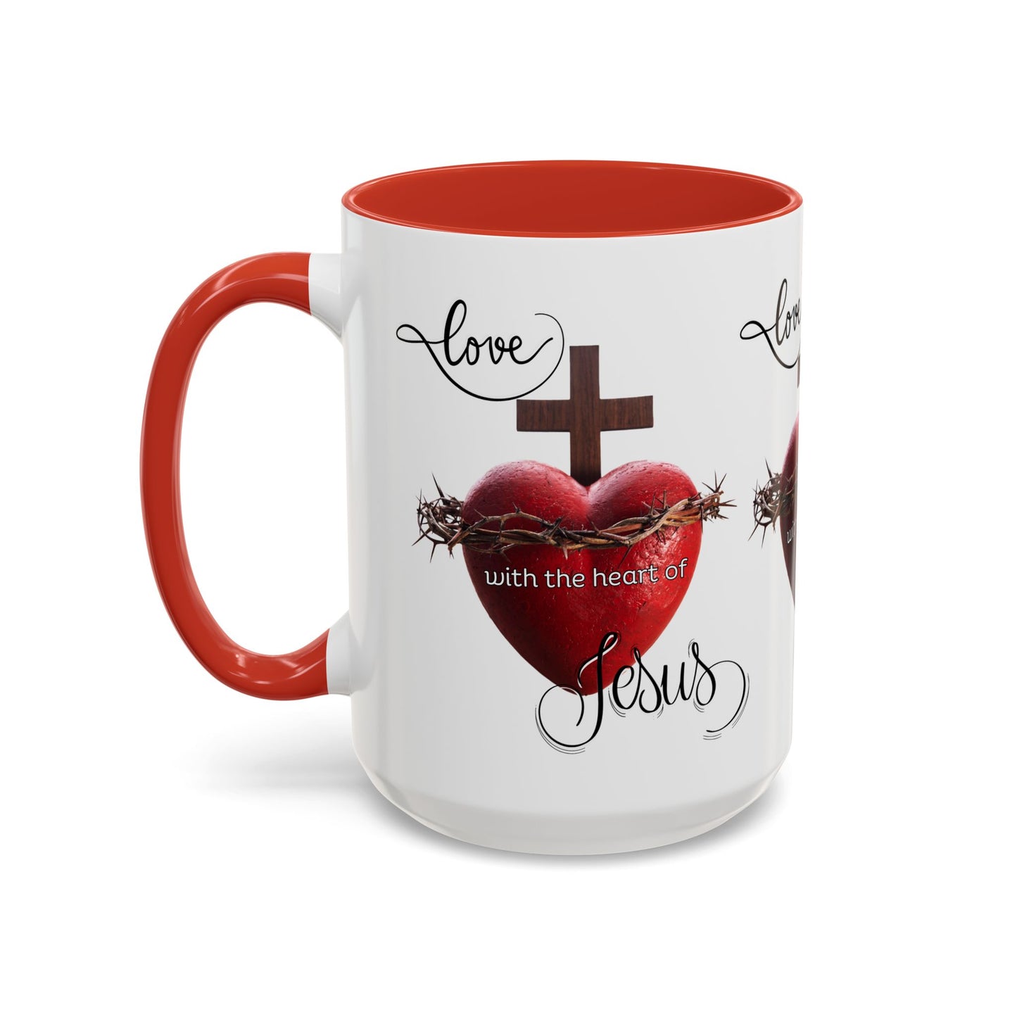 Christian Mug, Religious Mugs, Coffee Mug, Jesus Mug, Religious Coffee Mug, Christian Inspirational Gifts, (11, 15oz)