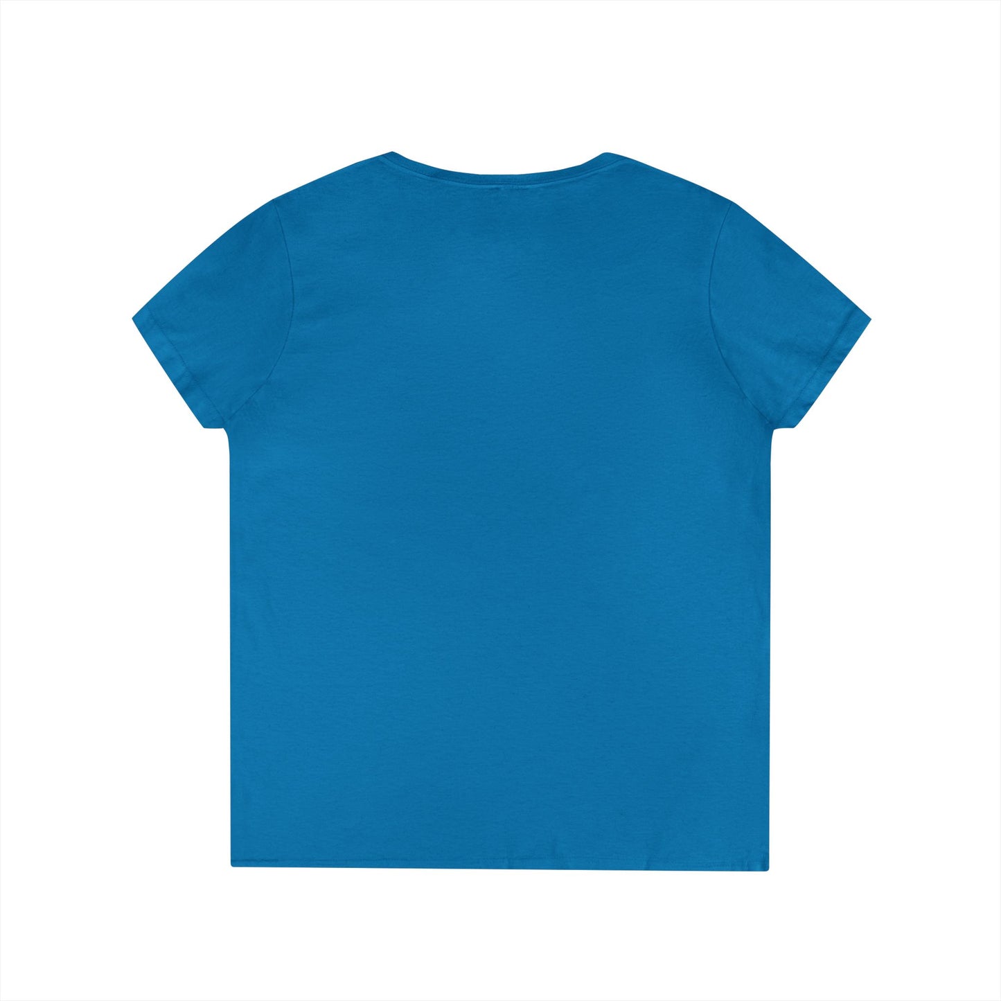 Stepping into Chapter 60 Blessed V-Neck Tee