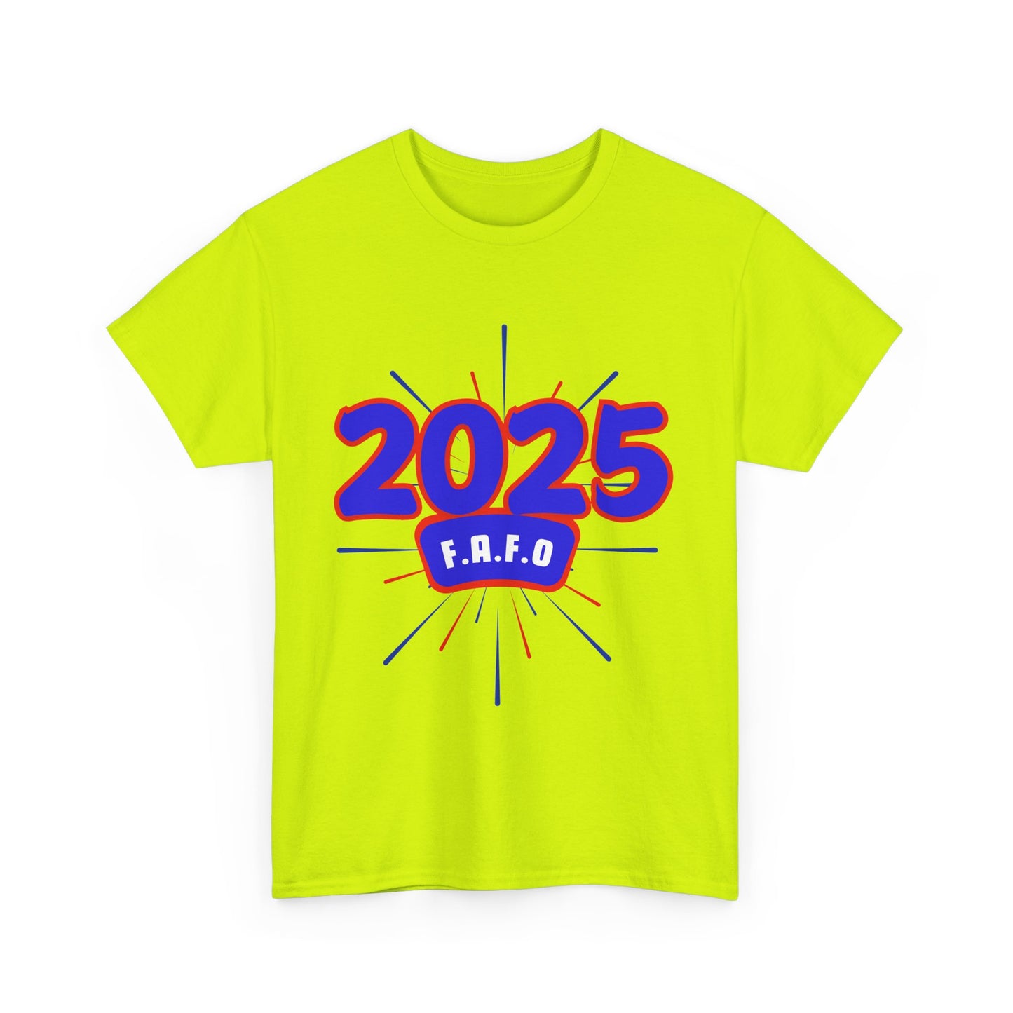 FAFO 2025 America T-Shirts, 92% Black Unisex Shirts, Save America Democracy Shirt, F.A.F.O Anti Trump T-Shirts, Funny Anti-MAGA T-Shirt